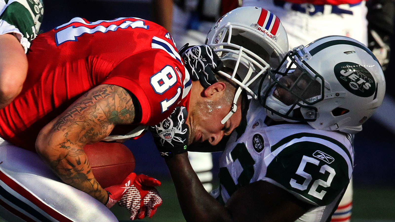 Aaron Hernandez Wallpapers