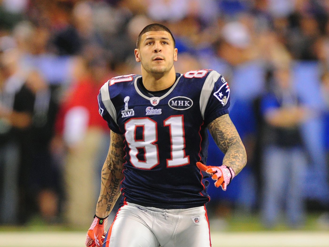 Aaron Hernandez Wallpapers