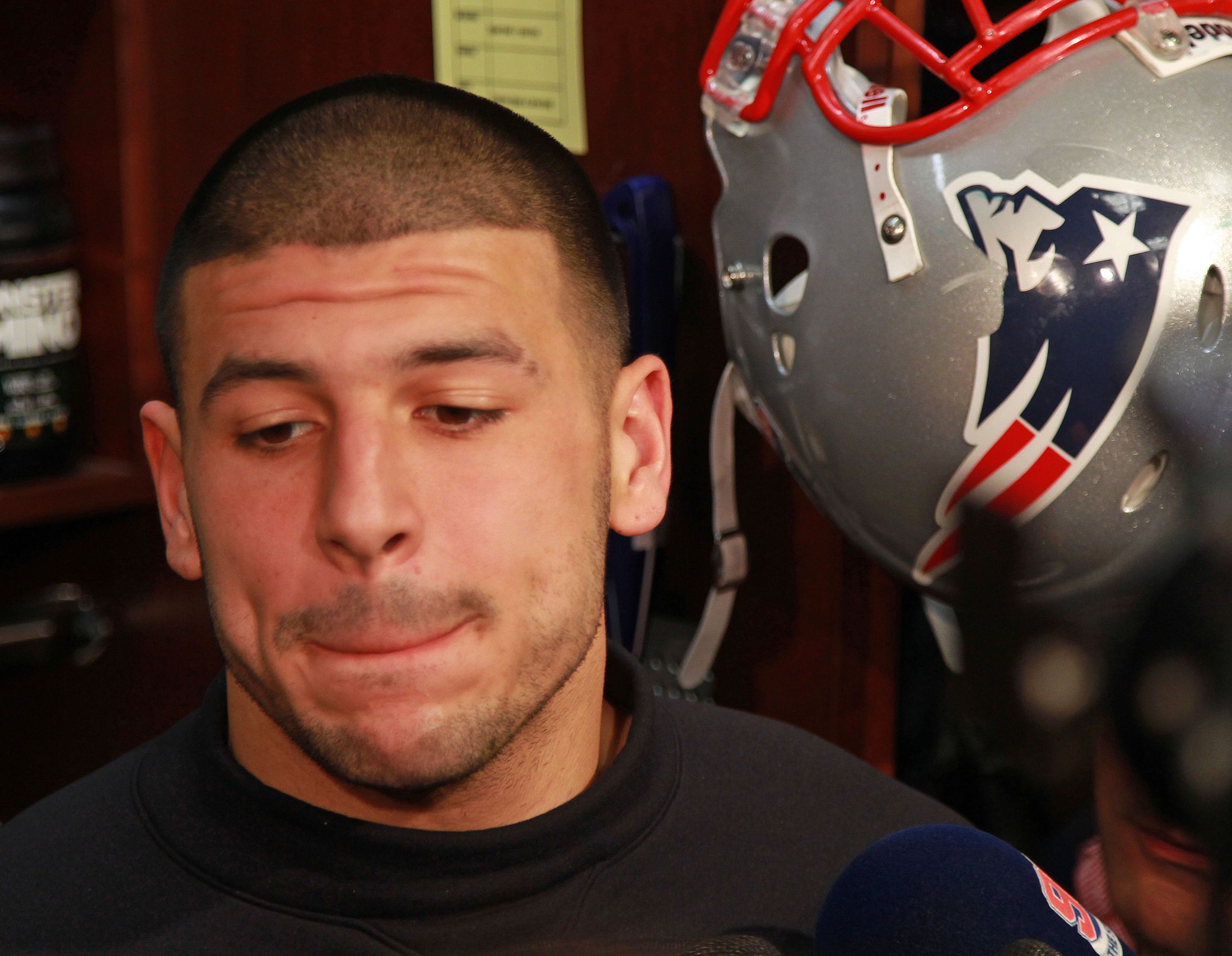 Aaron Hernandez Wallpapers