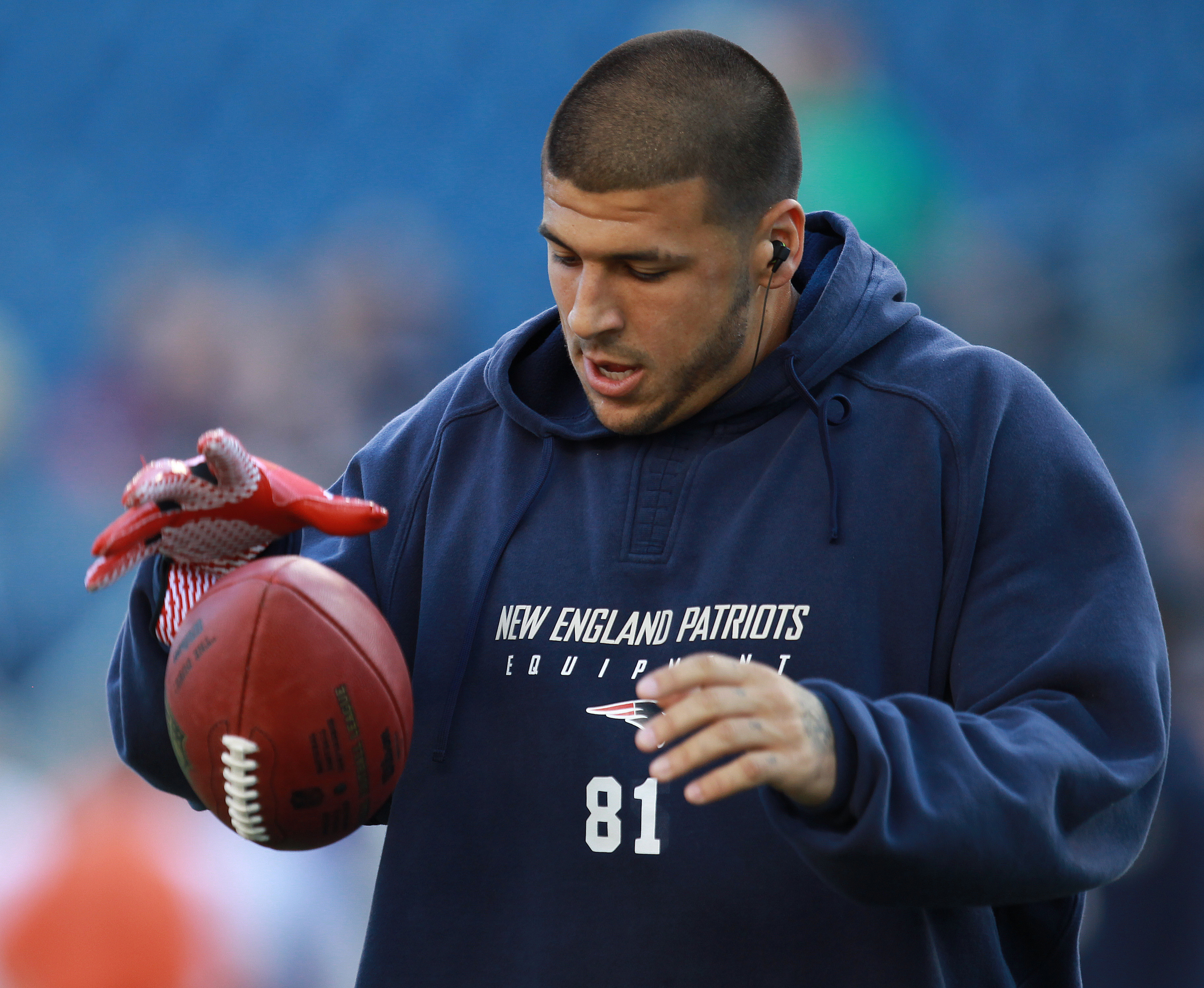 Aaron Hernandez Wallpapers