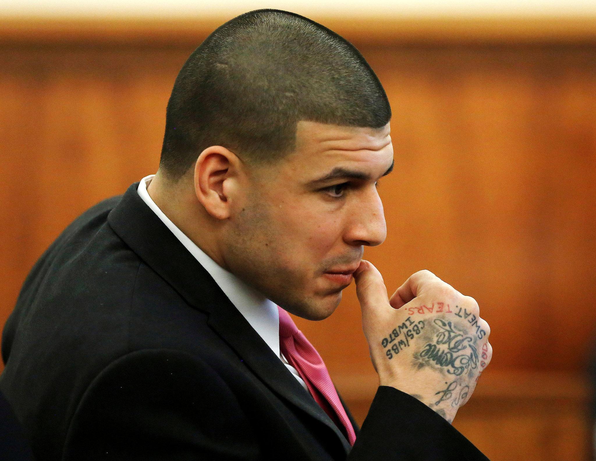 Aaron Hernandez Wallpapers