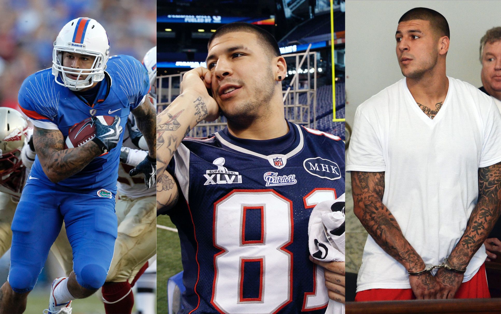 Aaron Hernandez Wallpapers