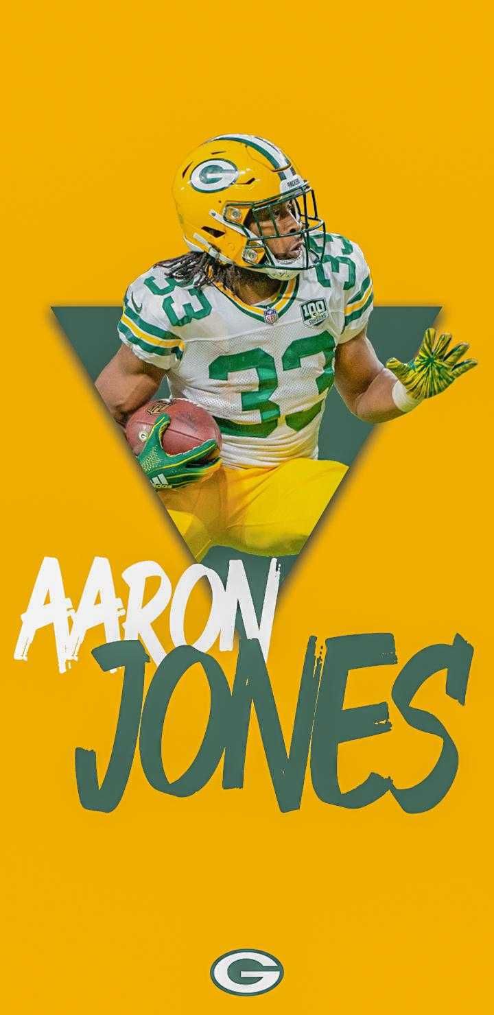 Aaron Jones Wallpapers