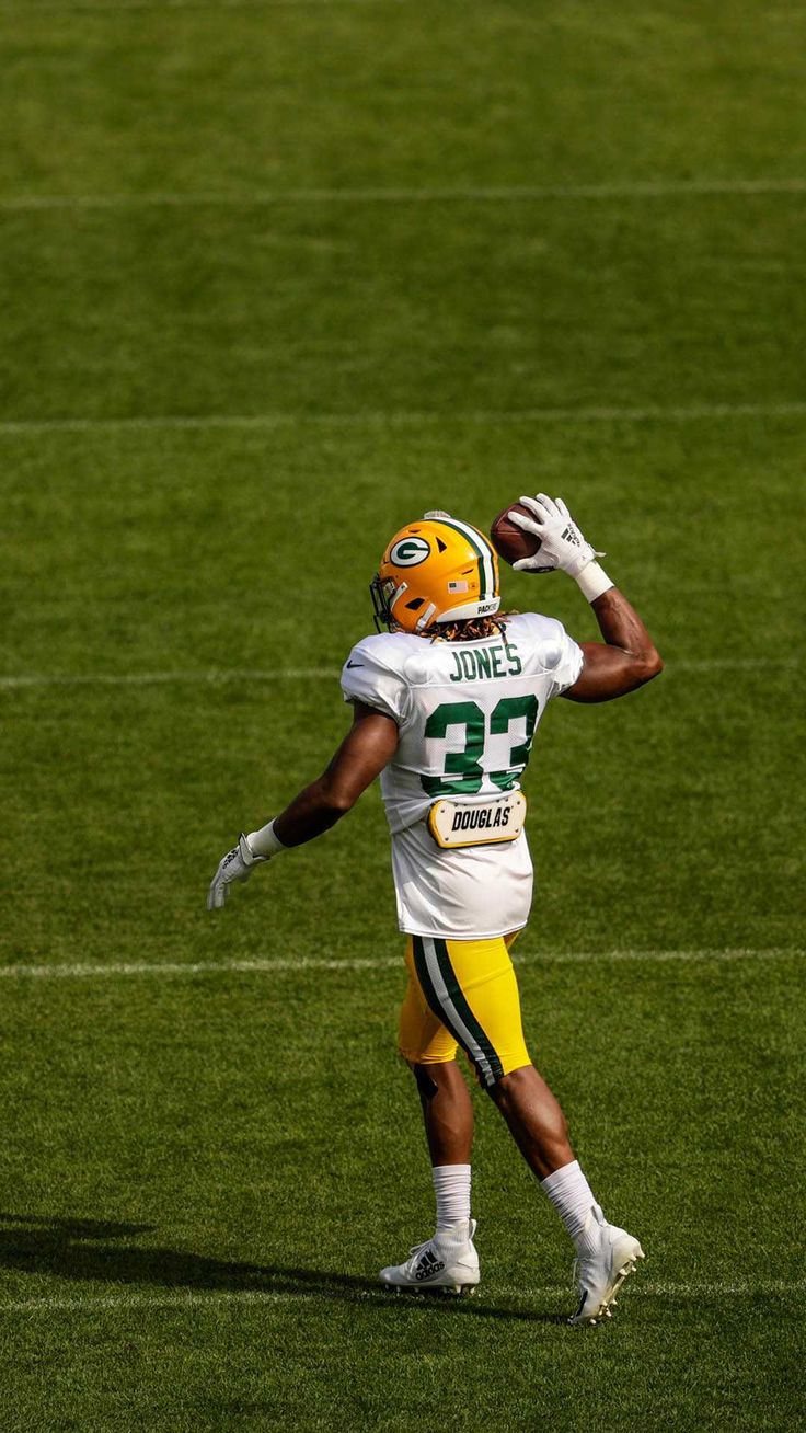 Aaron Jones Wallpapers