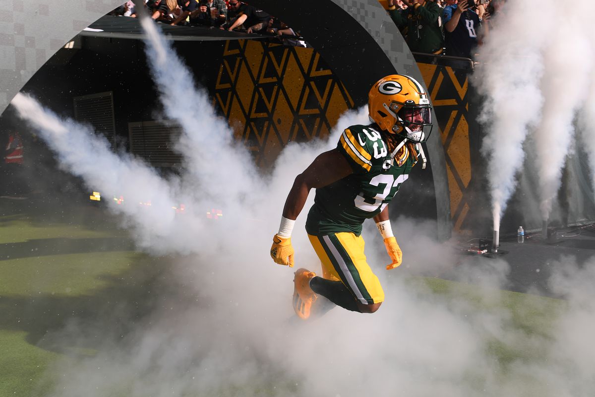 Aaron Jones Wallpapers