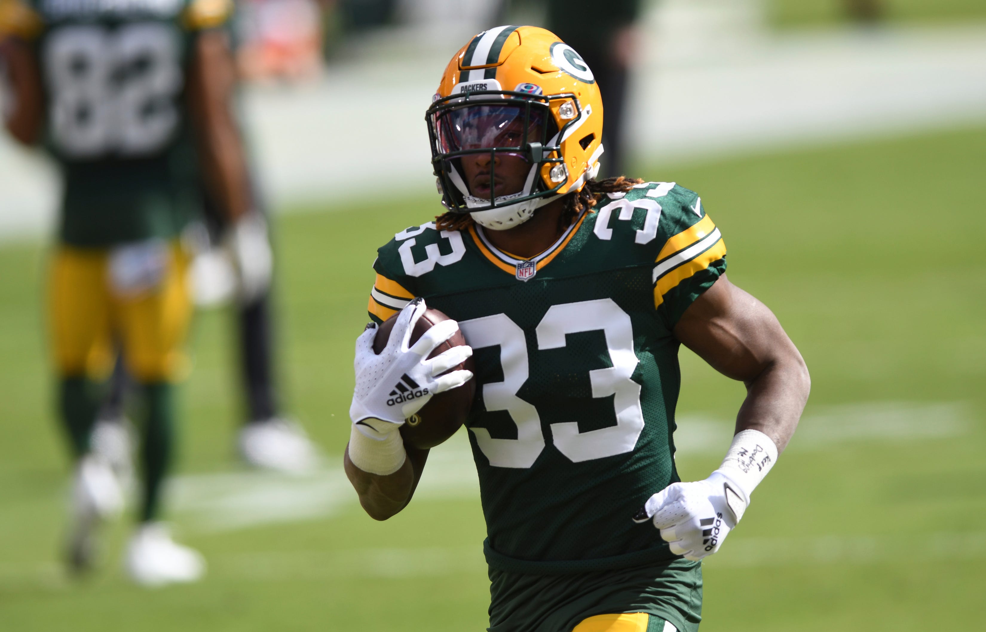 Aaron Jones Wallpapers