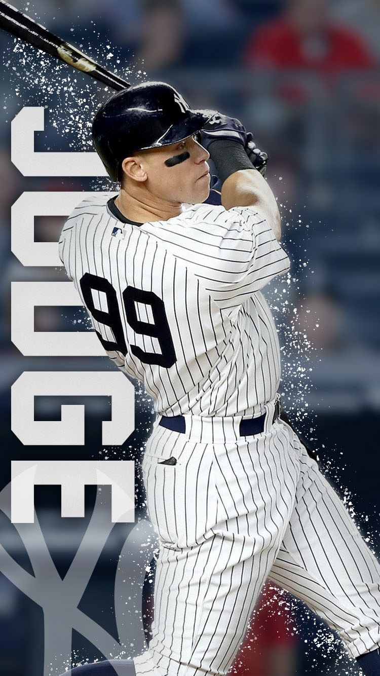 Aaron Judge Iphone Wallpapers