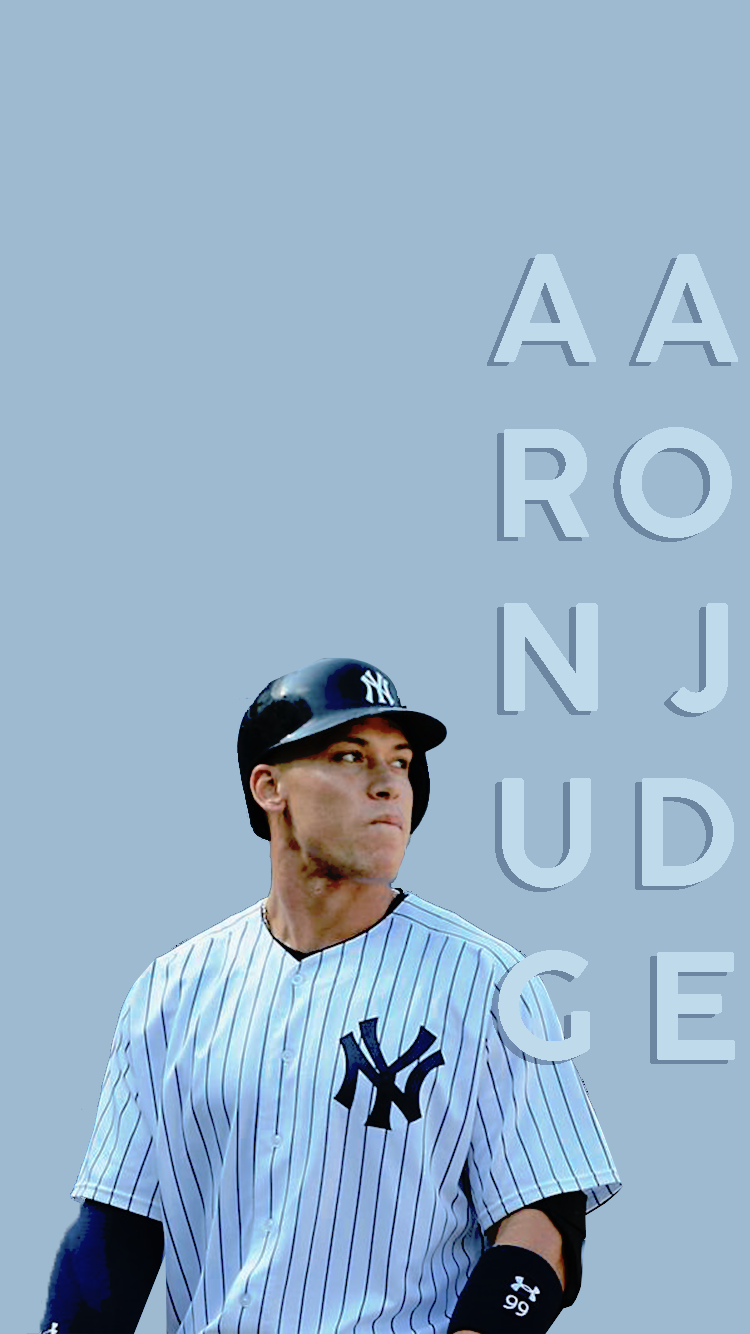 Aaron Judge Iphone Wallpapers