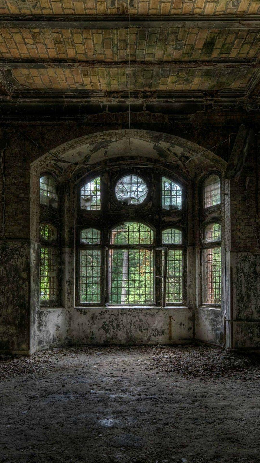 Abandoned Places Wallpapers
