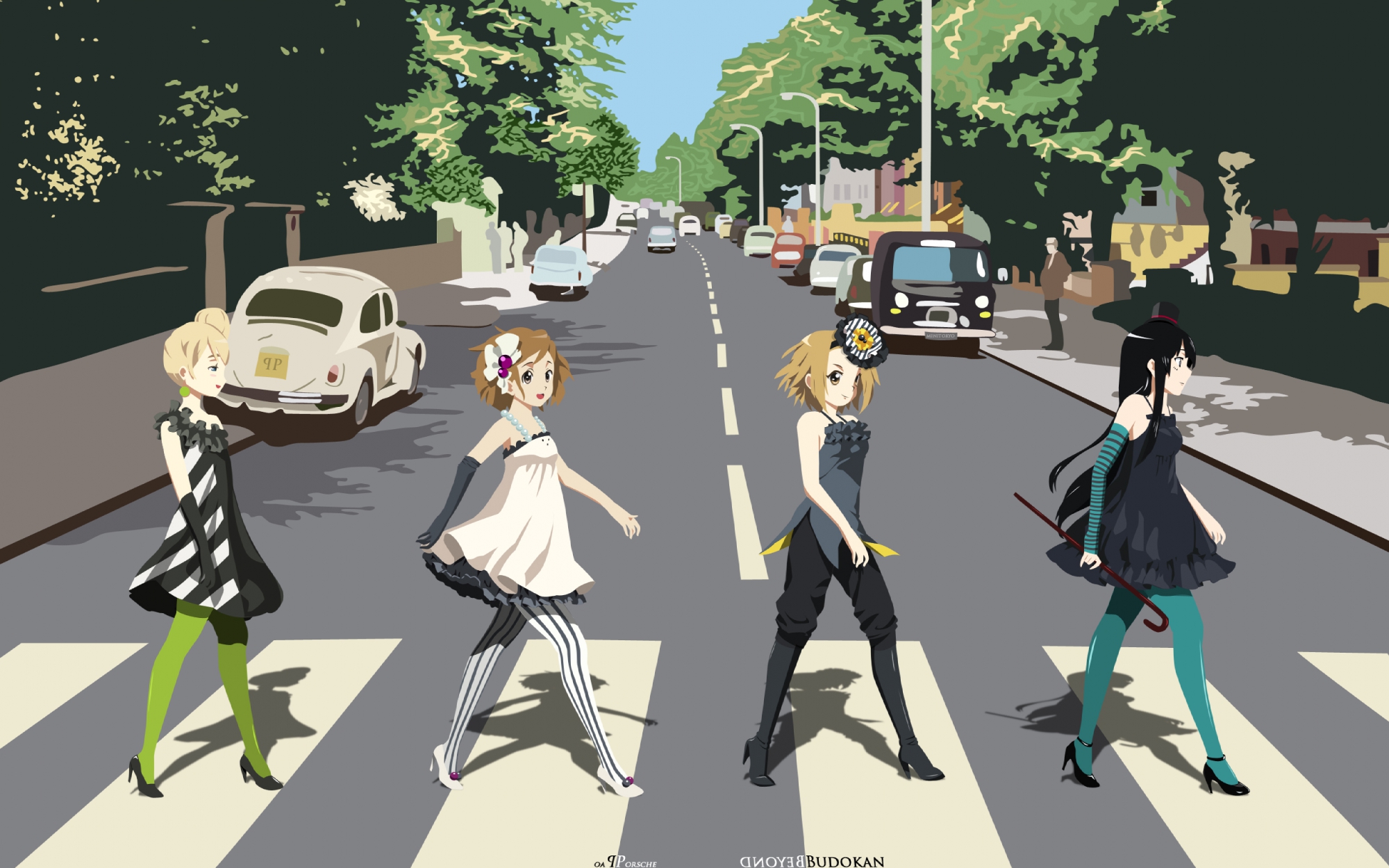 Abbey Road Wallpapers