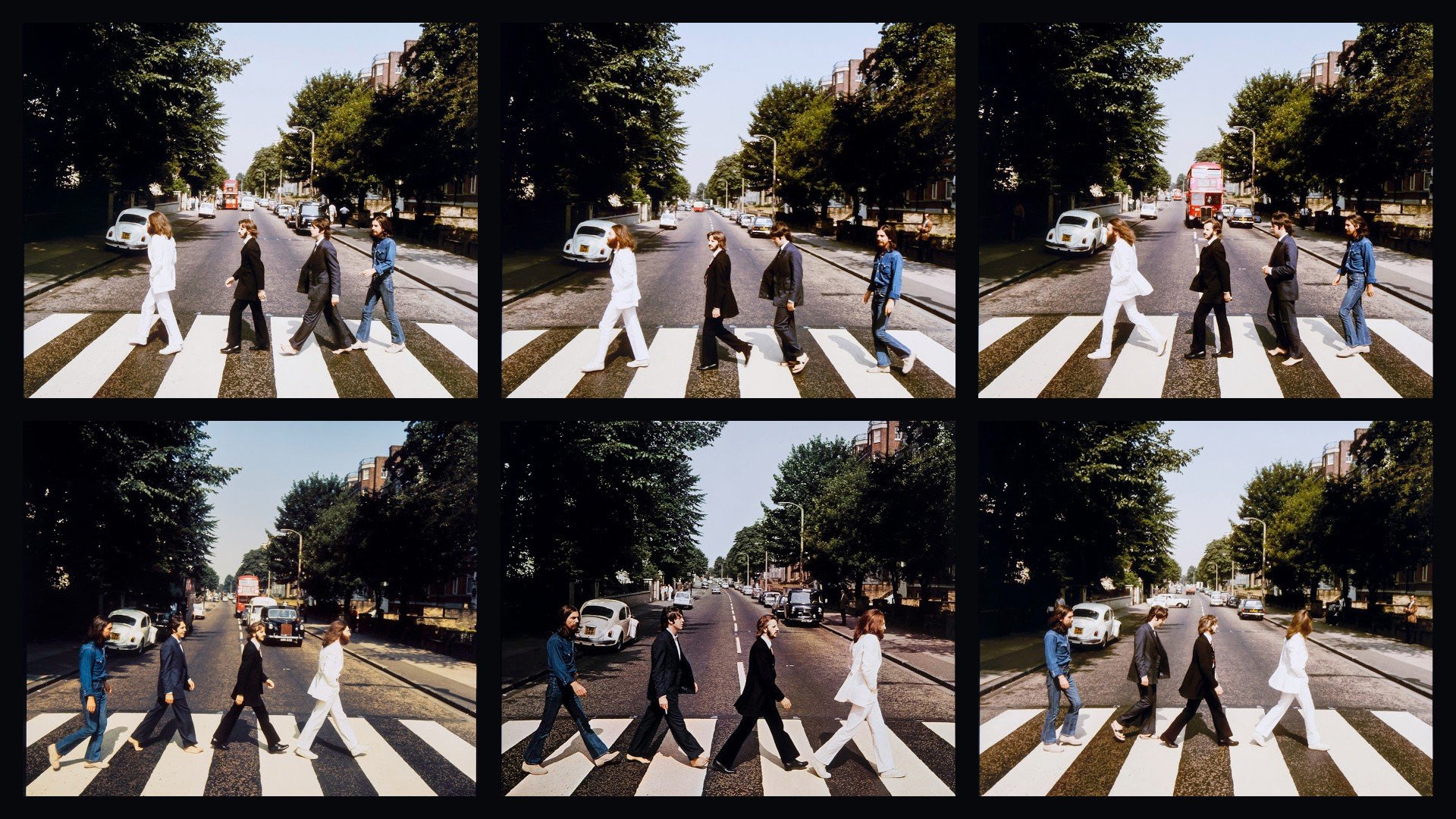 Abbey Road Wallpapers