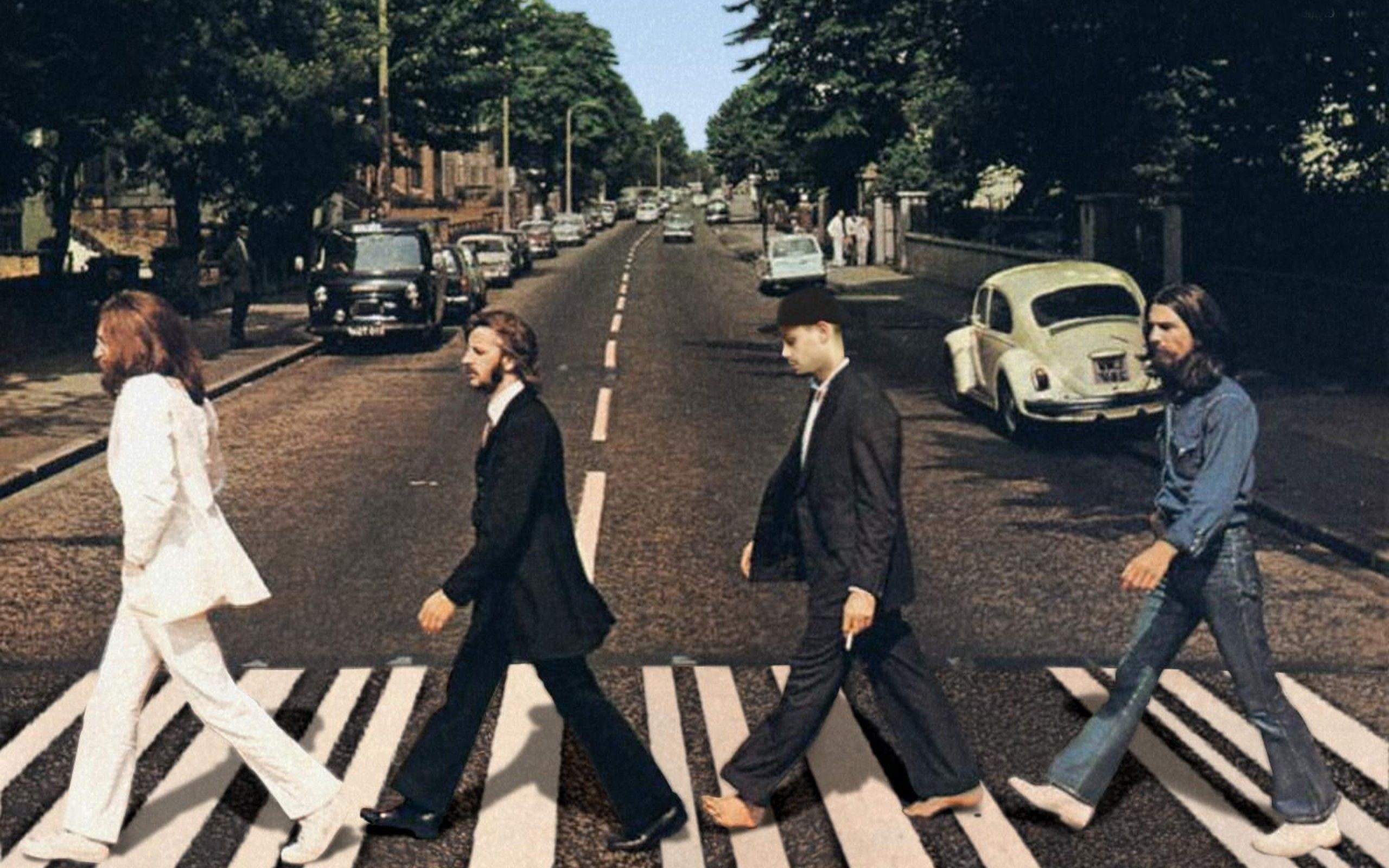 Abbey Road Wallpapers