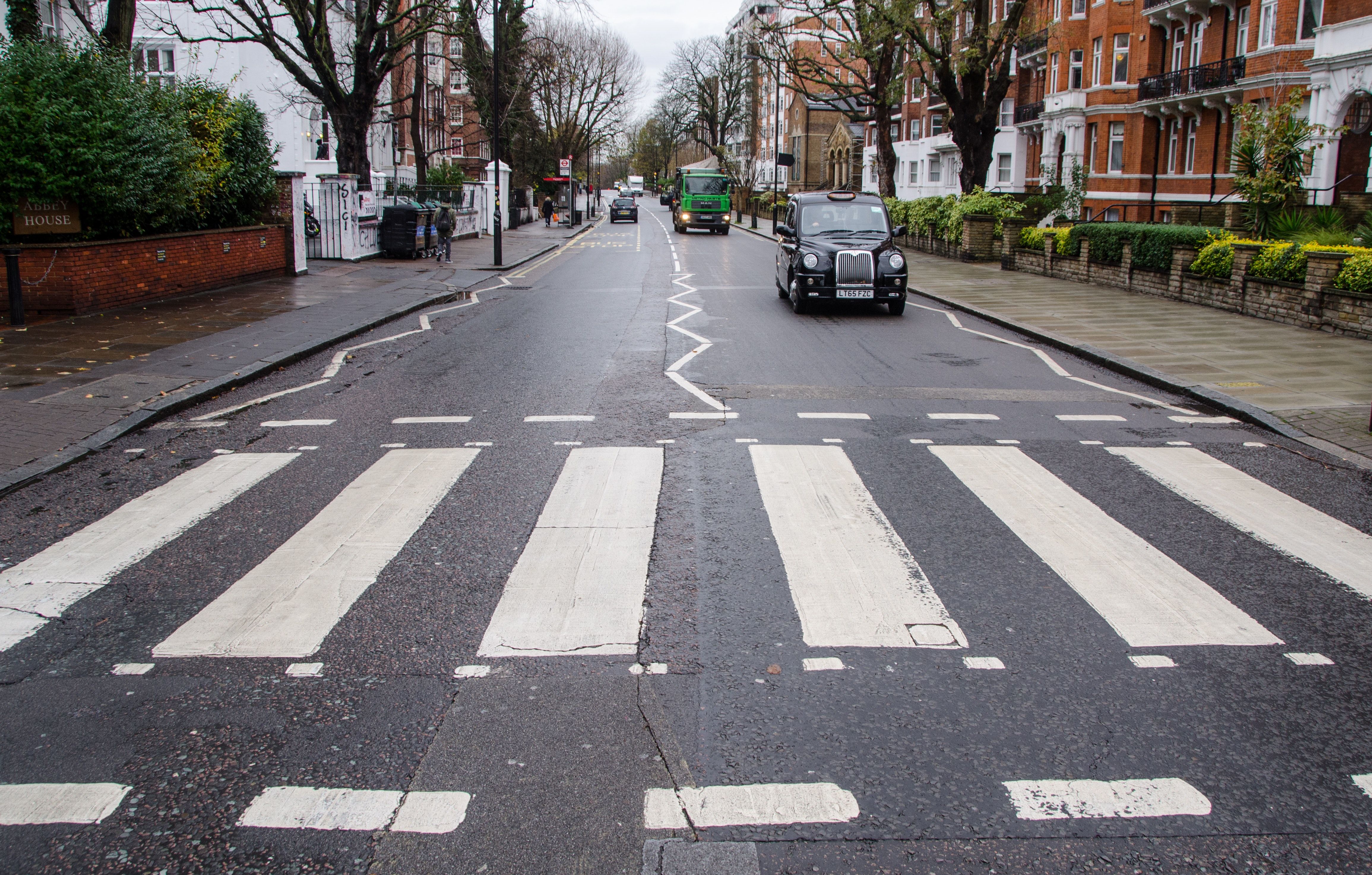 Abbey Road Wallpapers