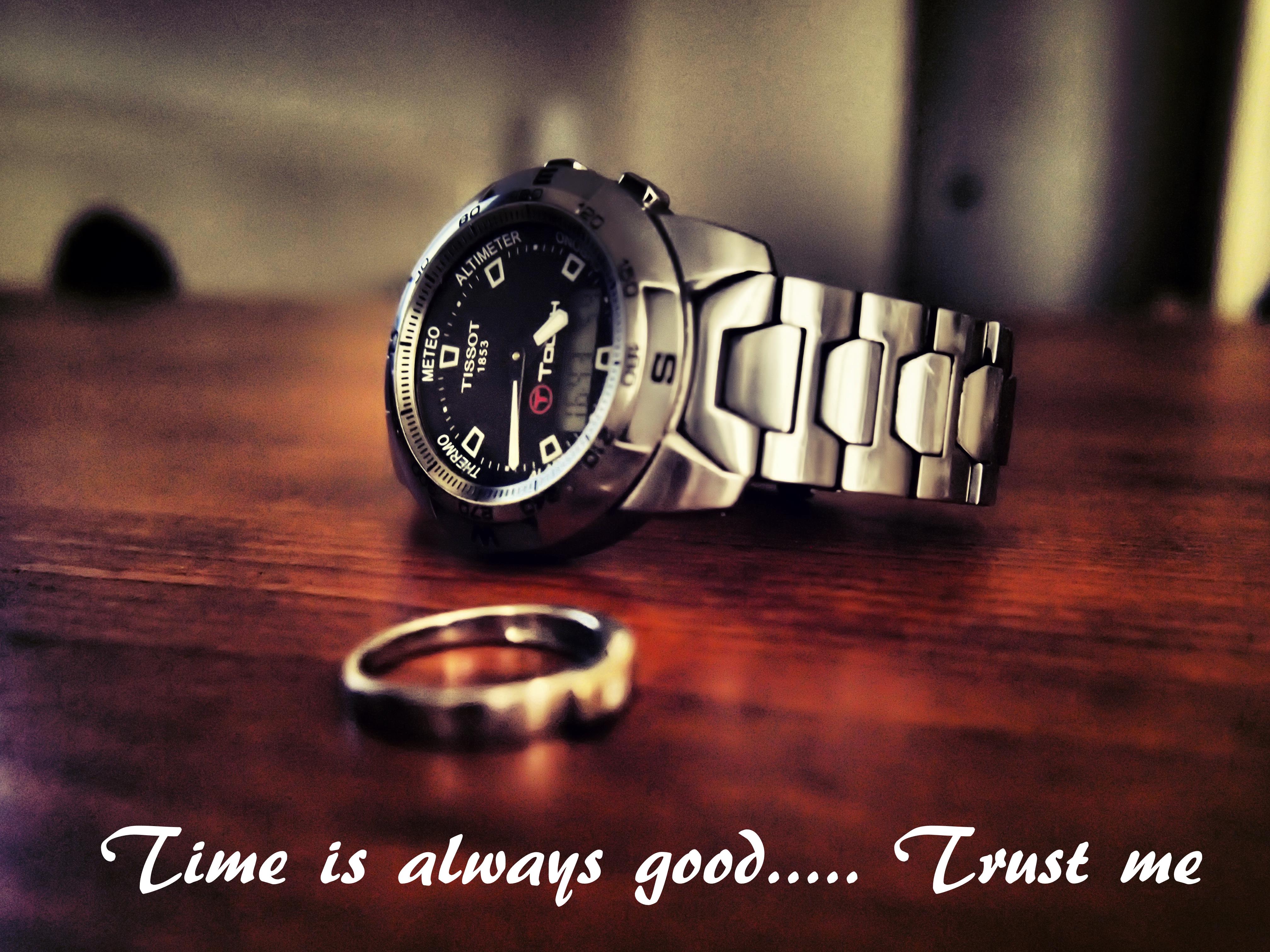 About Time Hd Wallpapers