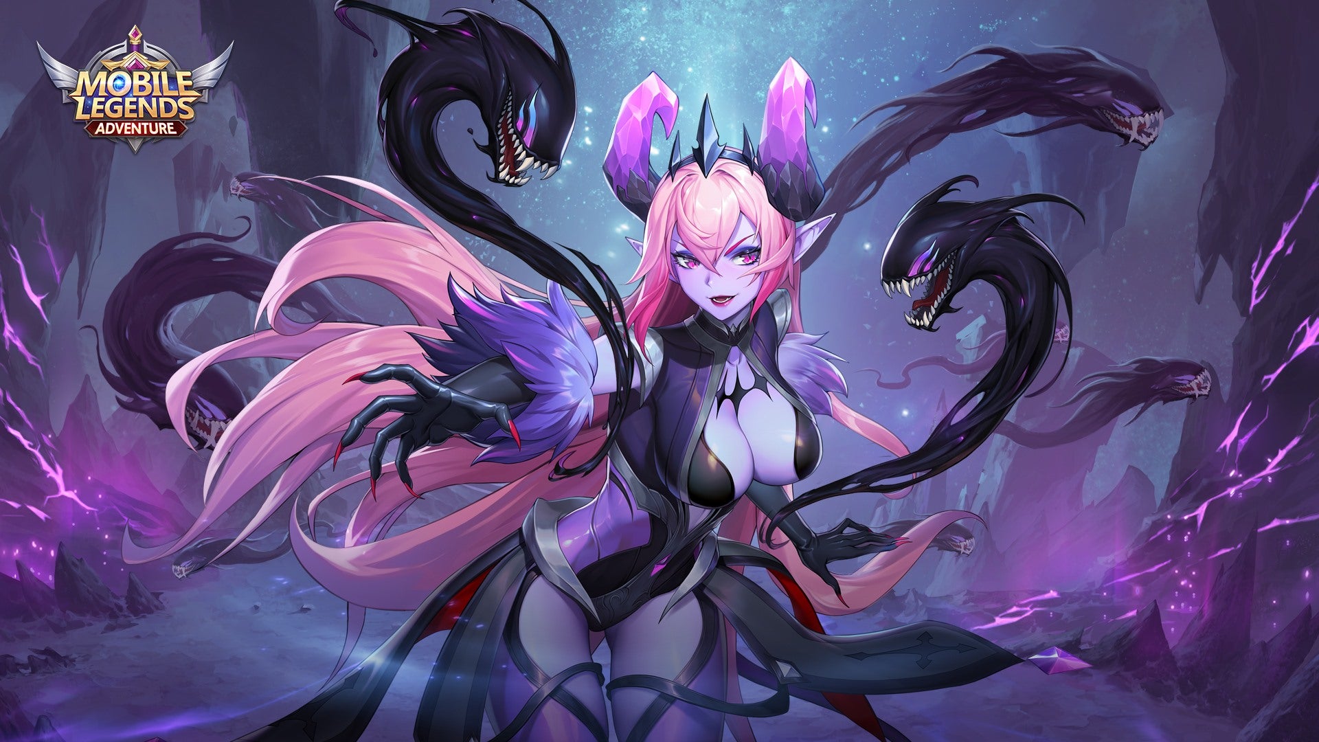 Abyssal Wallpapers