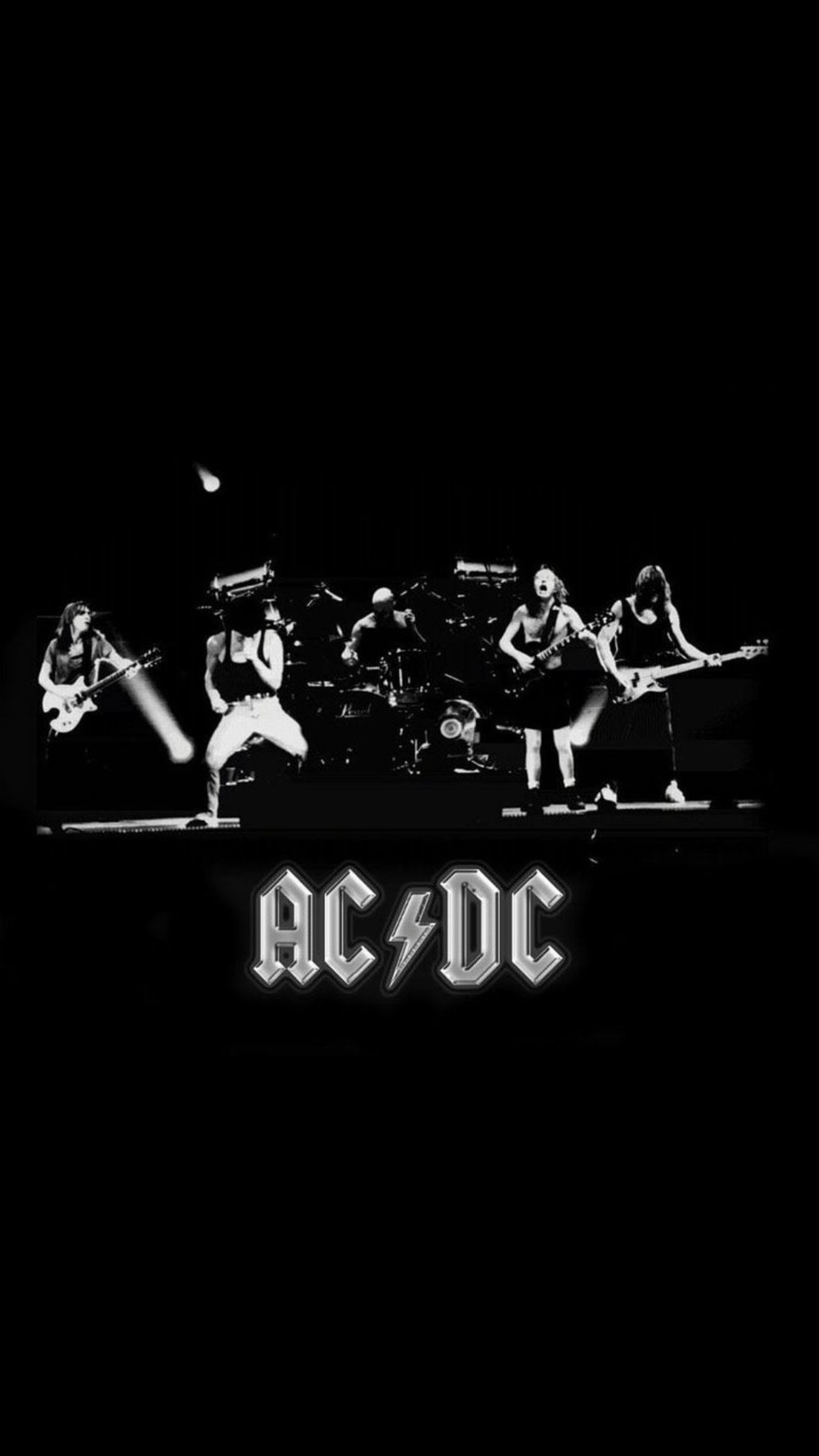 Ac Dc Iphone Wallpapers