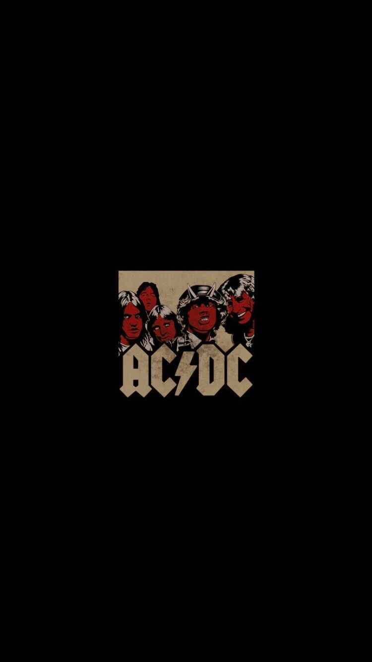 Ac Dc Iphone Wallpapers