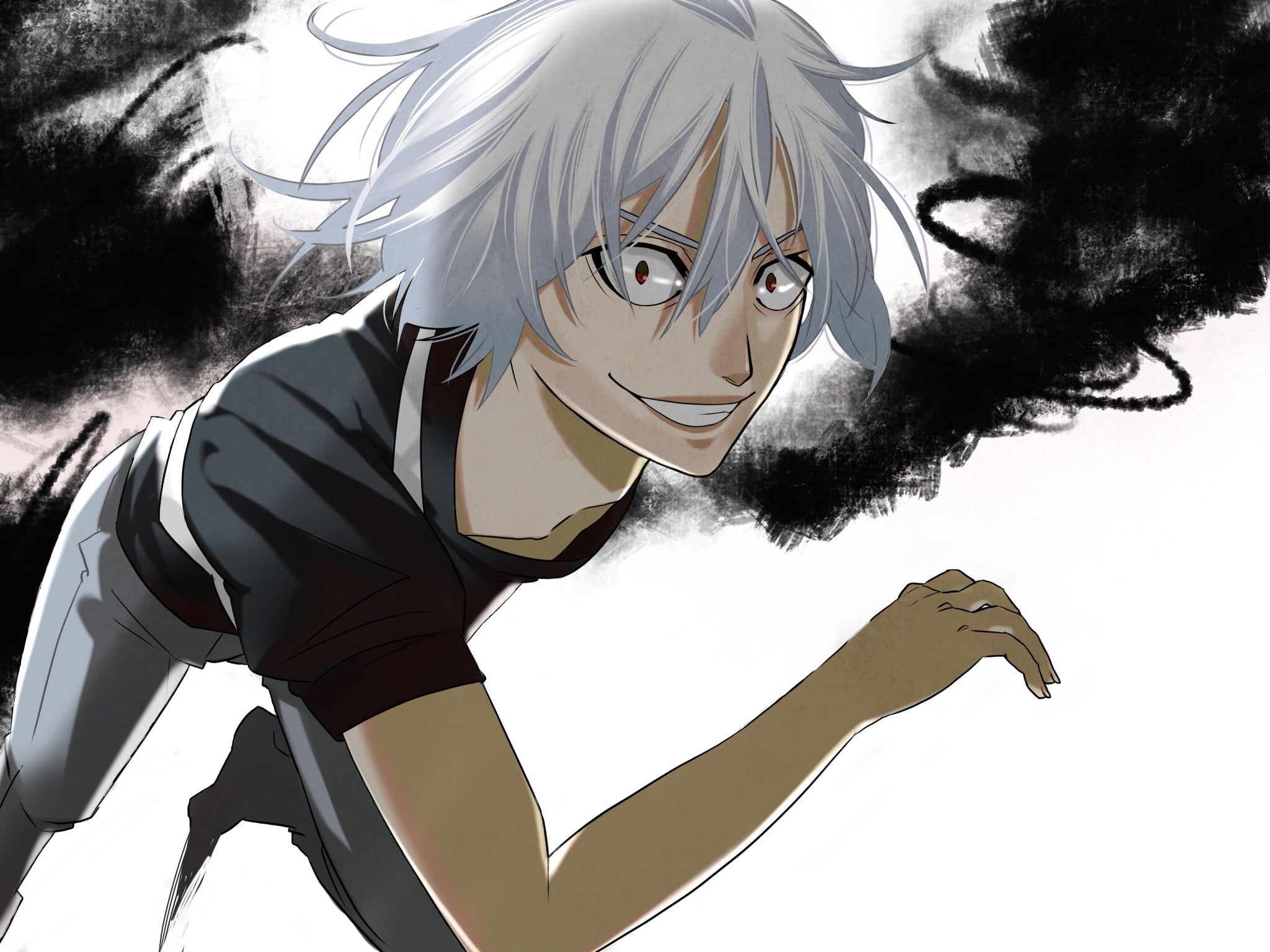 Accelerator Zerochan Wallpapers