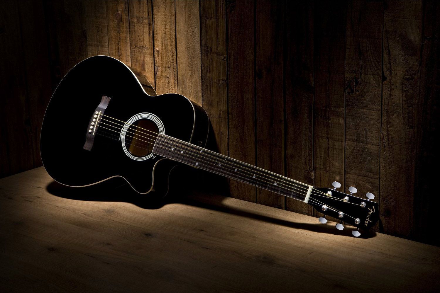 Accoustic Guitar Wallpapers