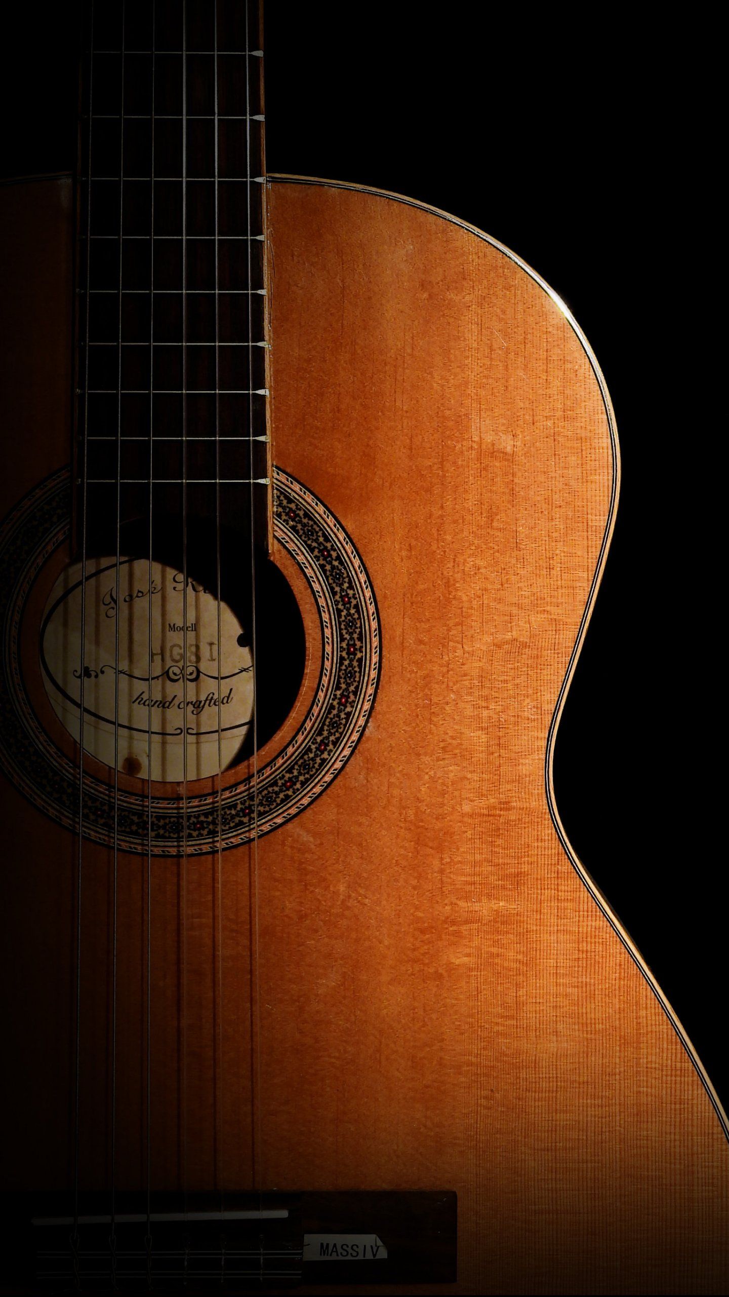 Accoustic Guitar Wallpapers