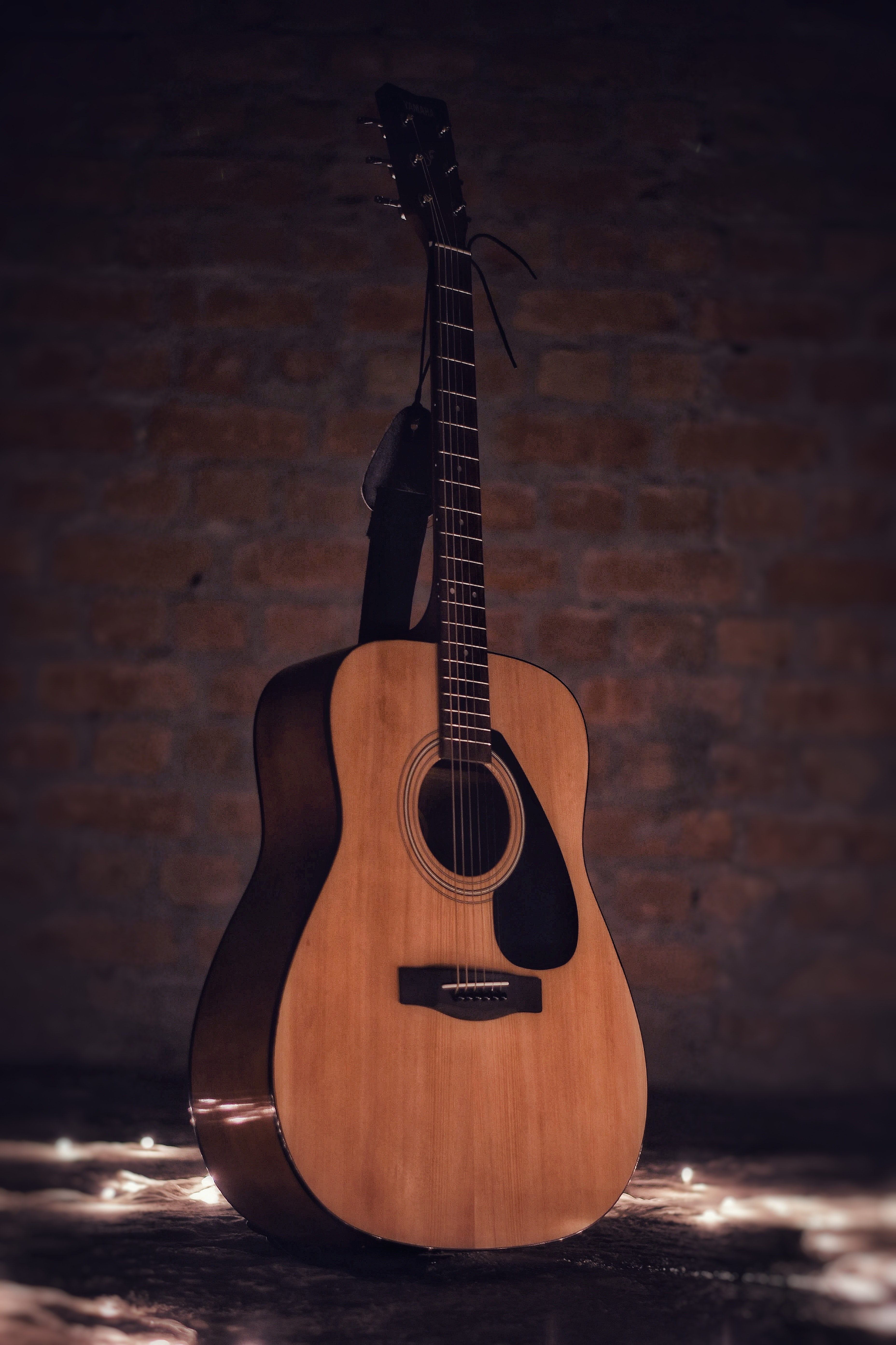 Accoustic Guitar Wallpapers