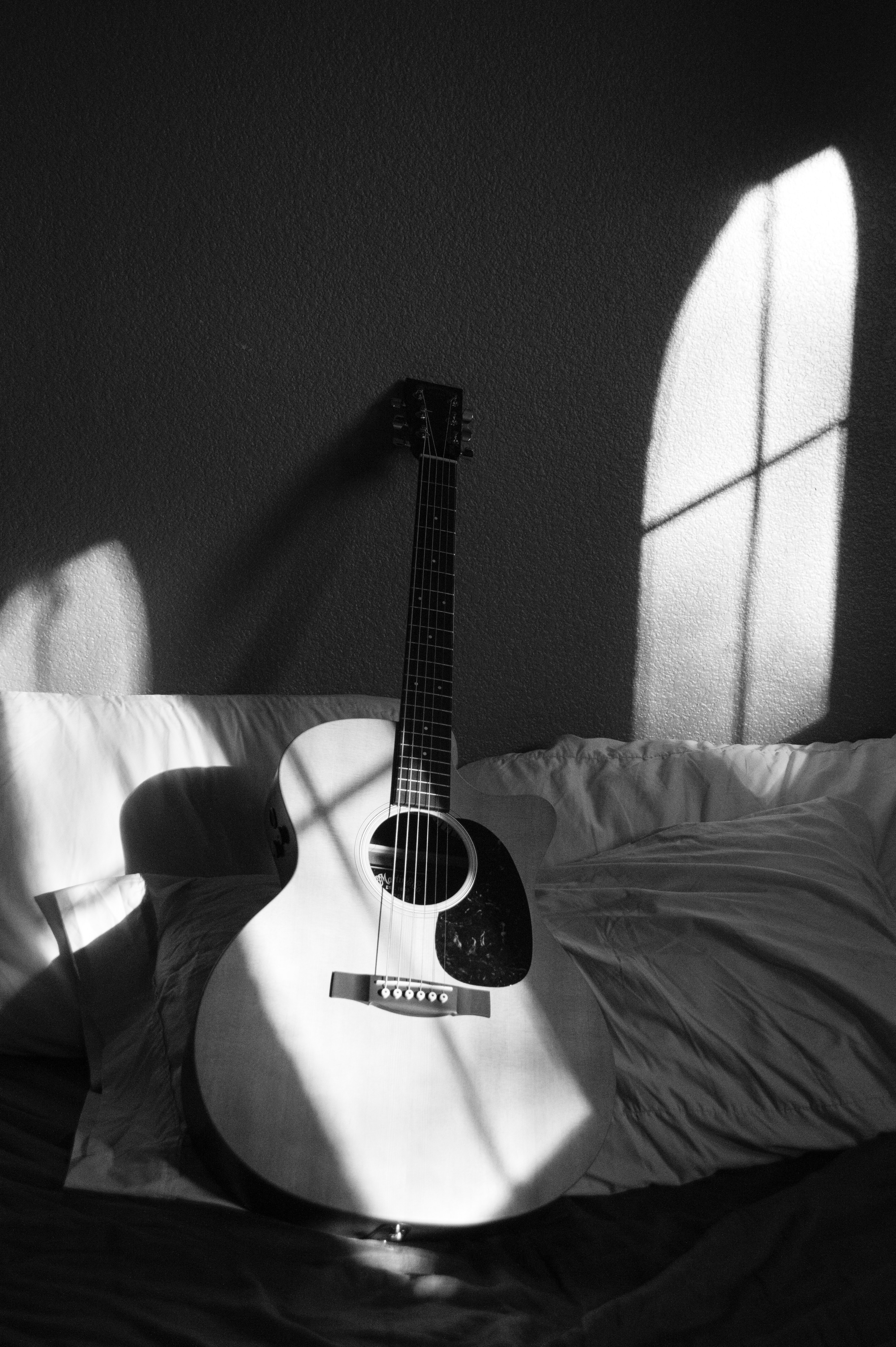 Accoustic Guitar Wallpapers