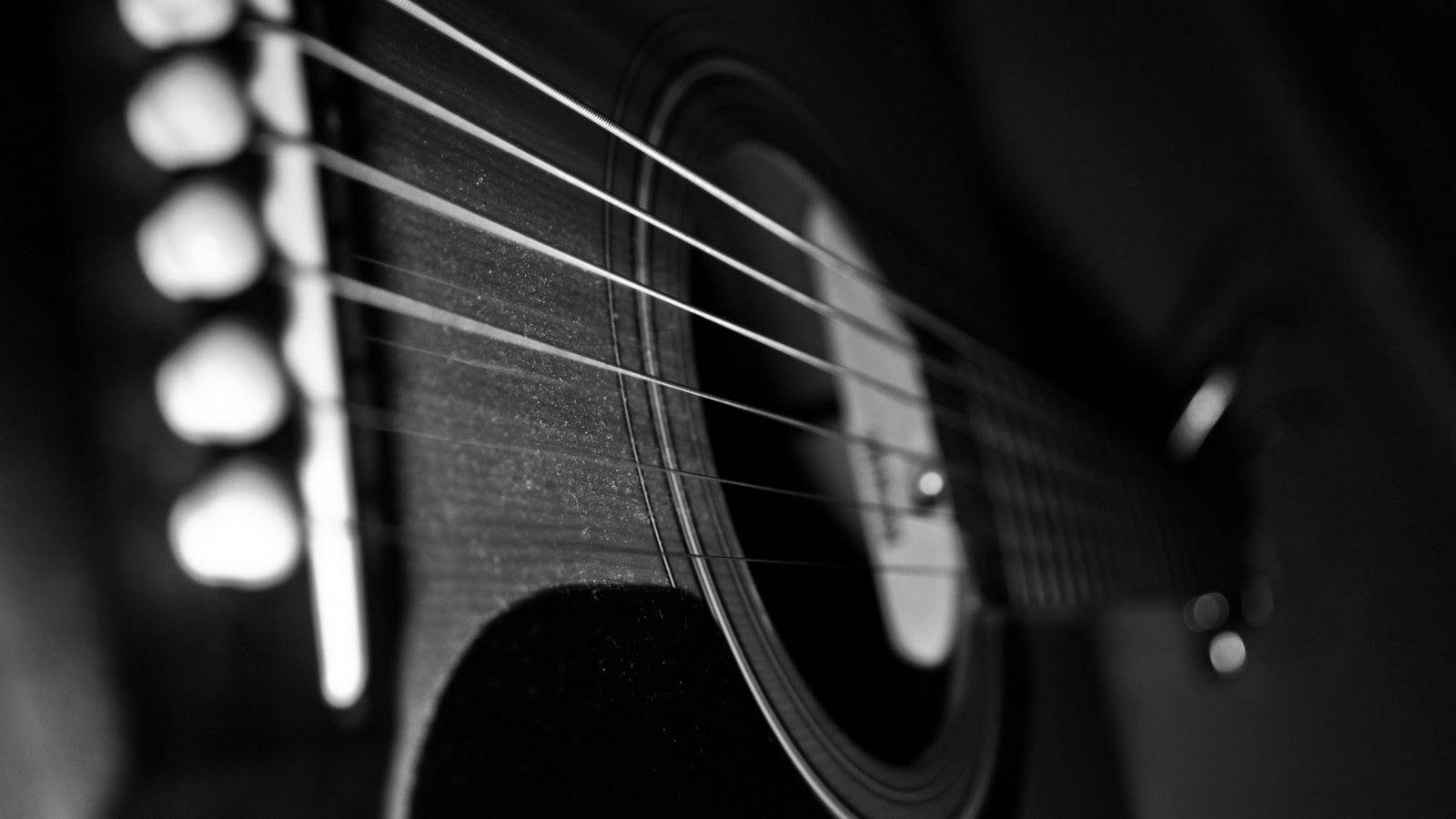 Accoustic Guitar Wallpapers