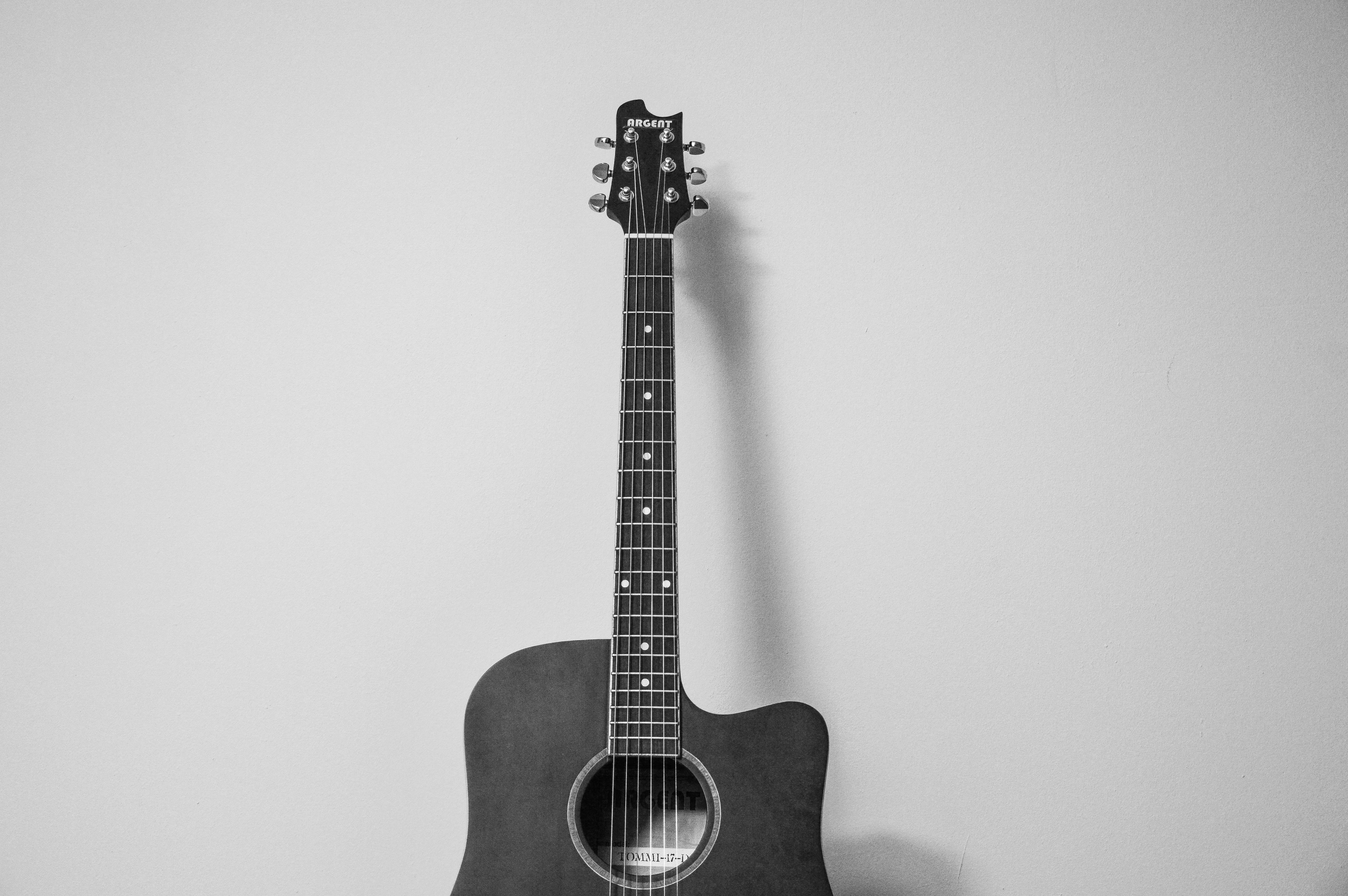 Accoustic Guitar Wallpapers