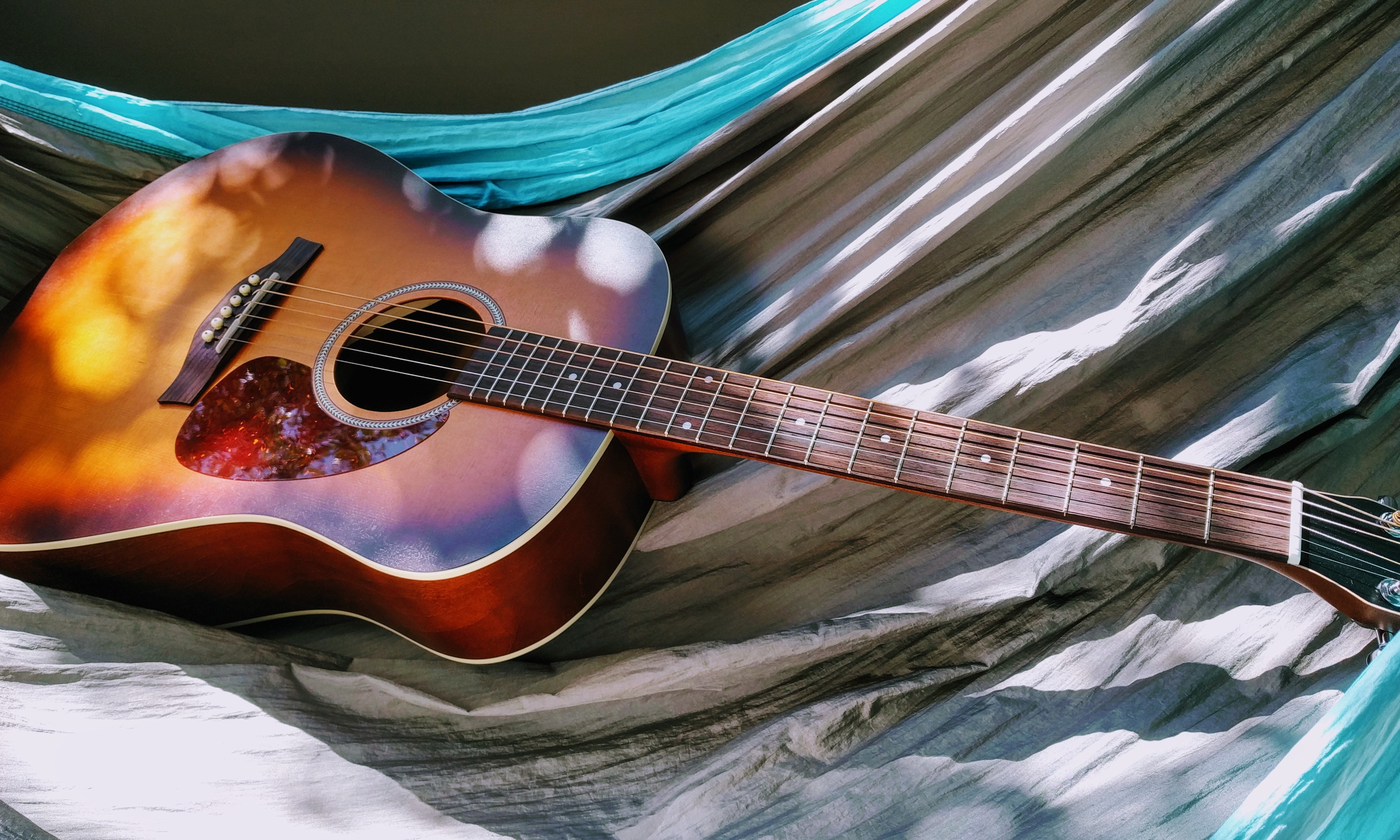 Accoustic Guitar Wallpapers