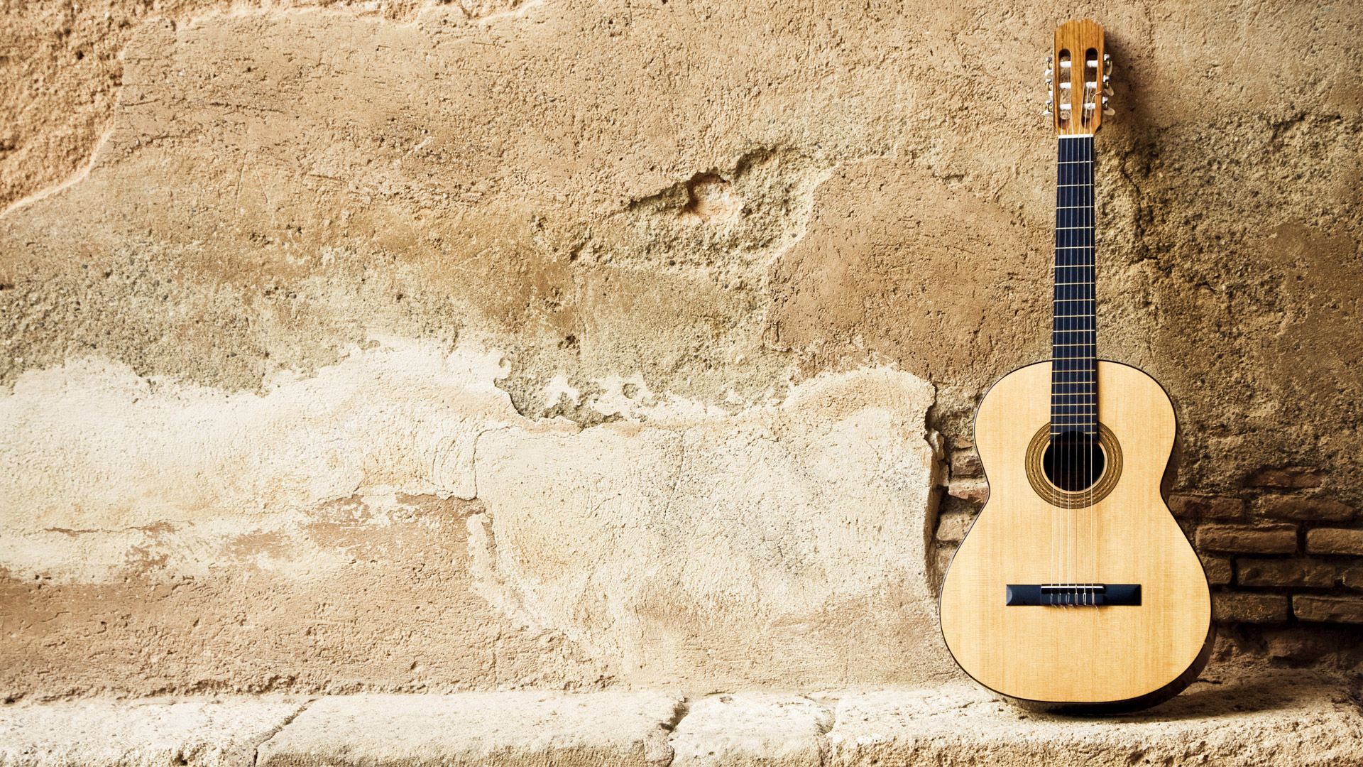 Accoustic Guitar Wallpapers