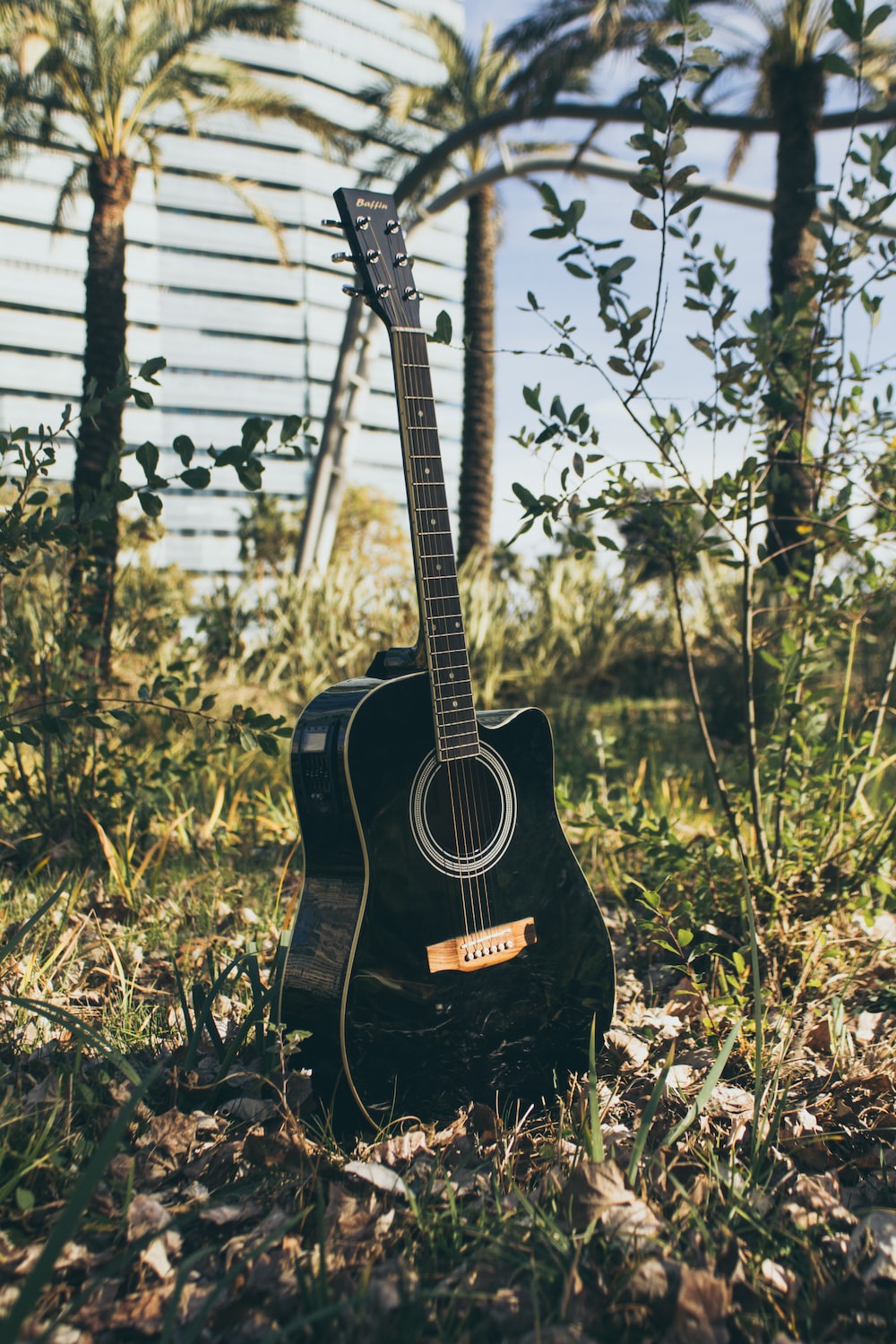 Accoustic Guitar Wallpapers