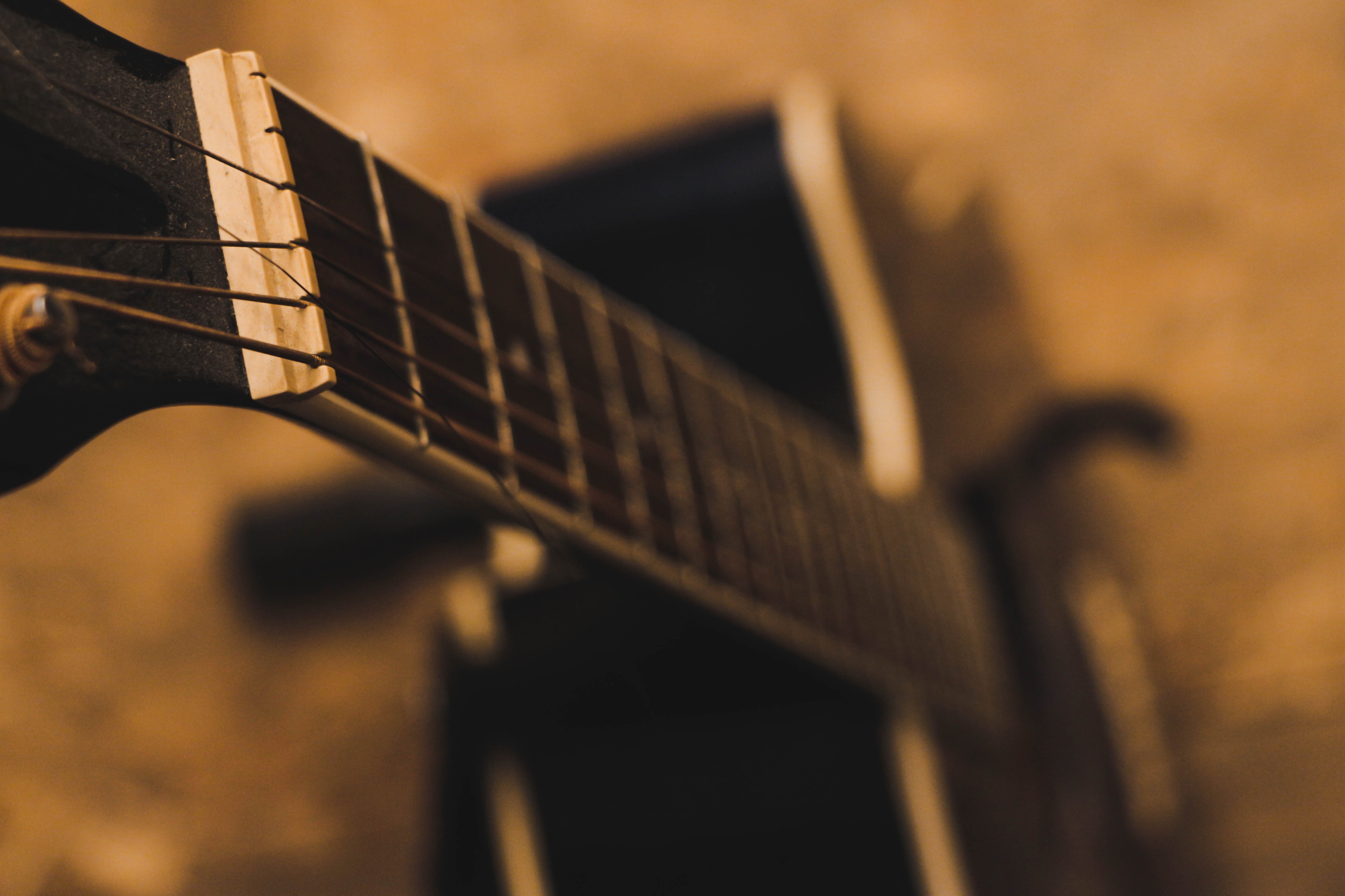 Accoustic Guitar Wallpapers