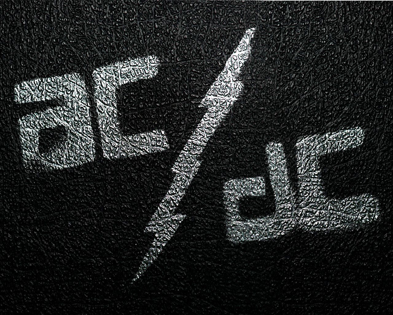 Acdc Logos Wallpapers