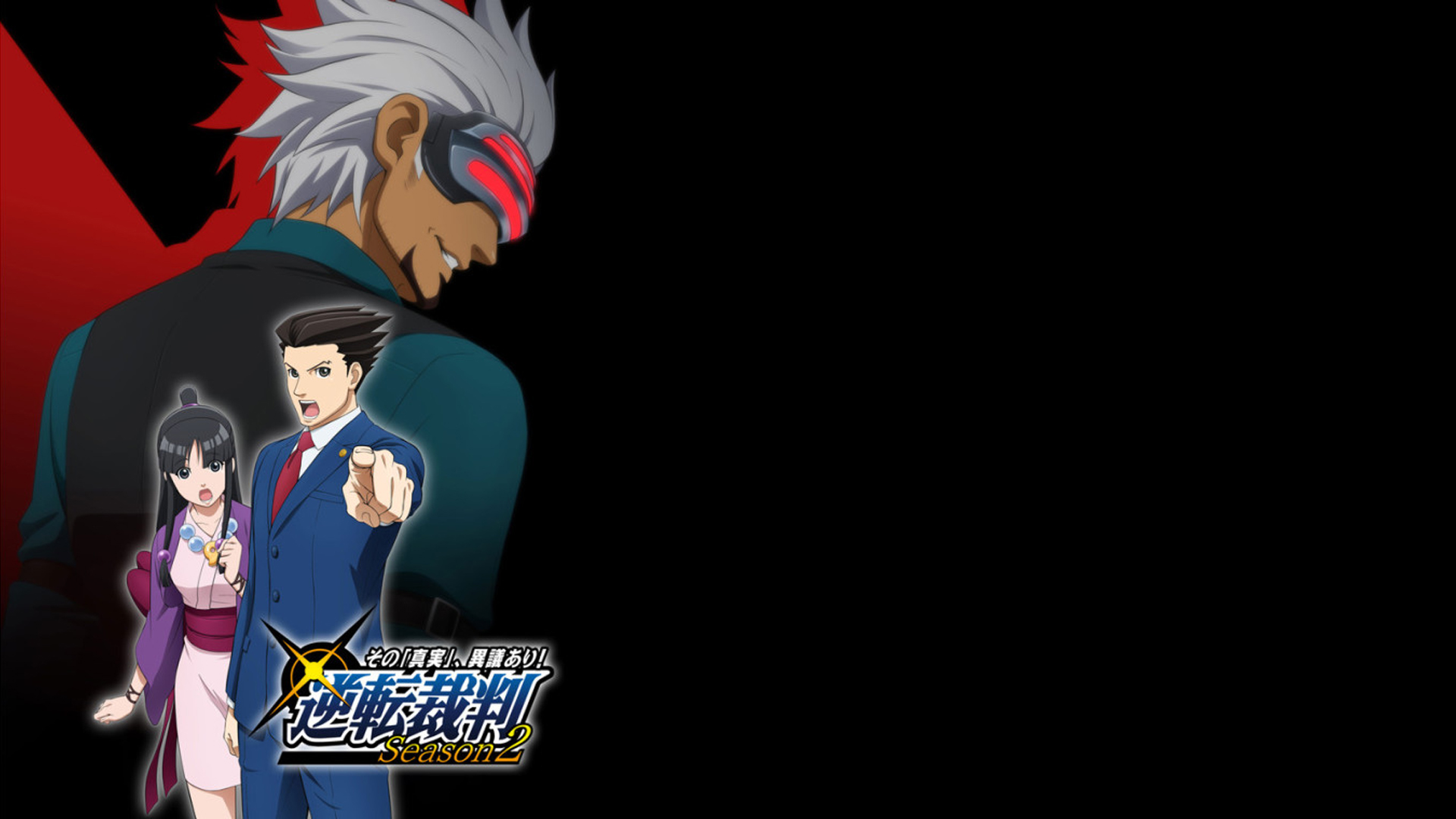 Ace Attorney Wallpapers