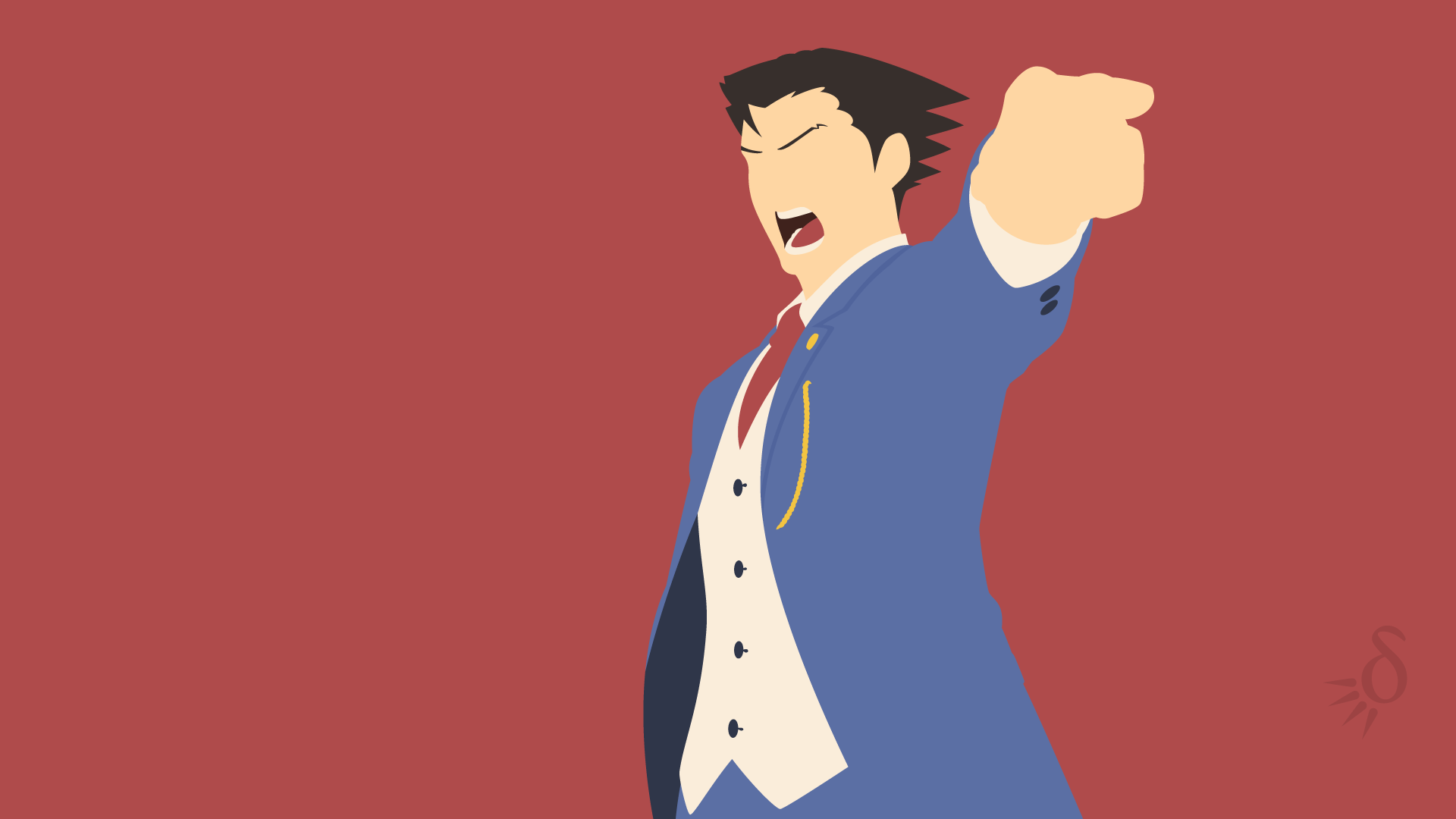 Ace Attorney Wallpapers