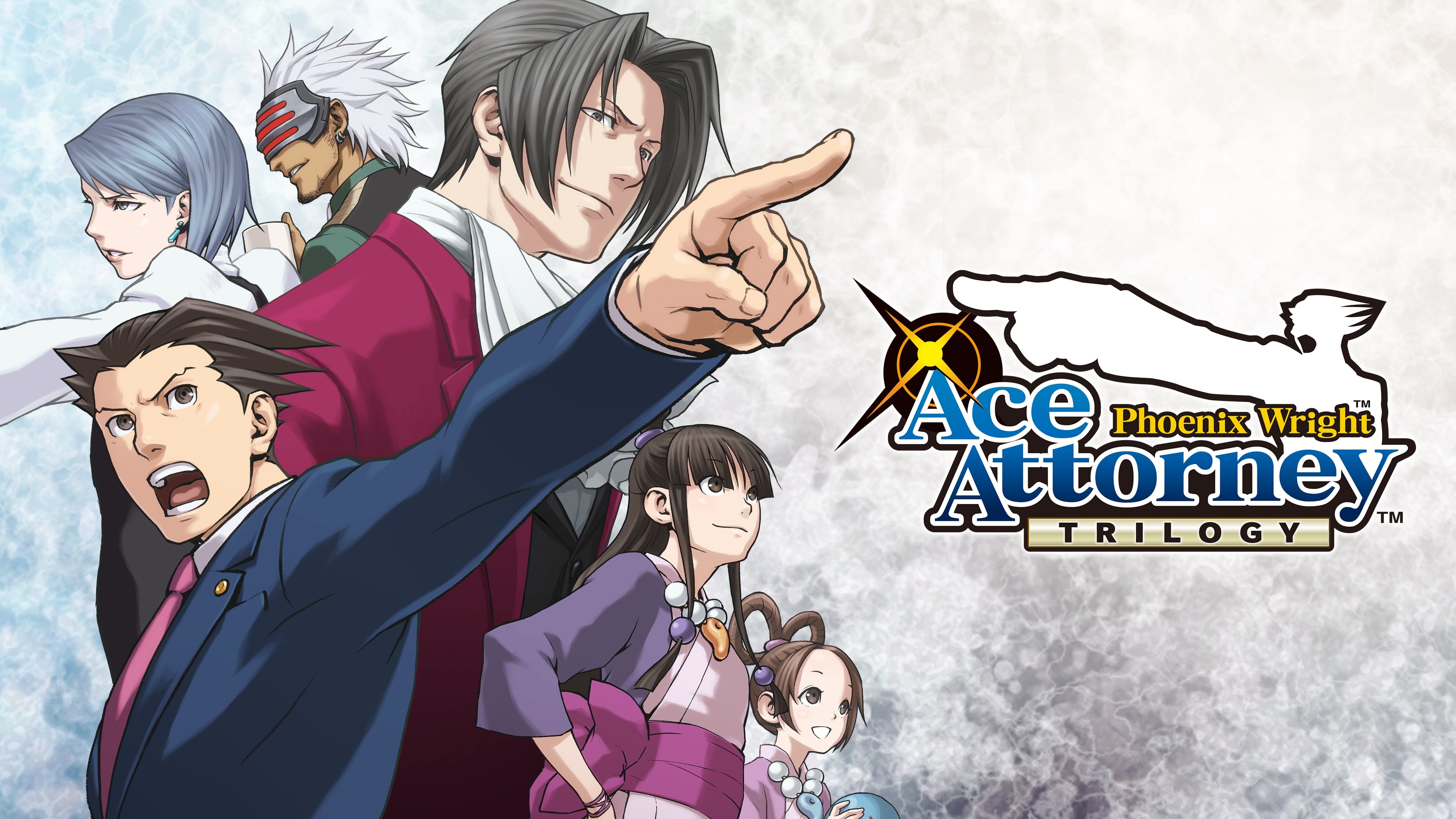 Ace Attorney Wallpapers