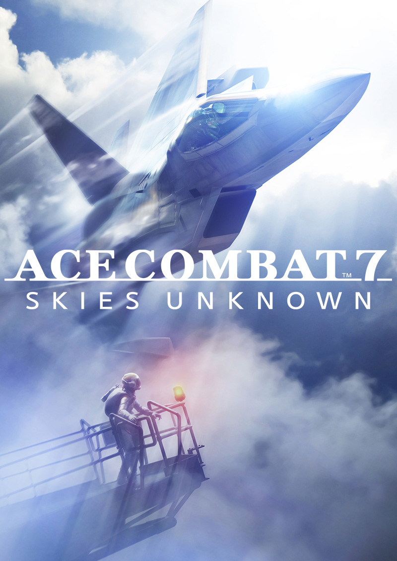 Ace Combat 7 Wallpapers