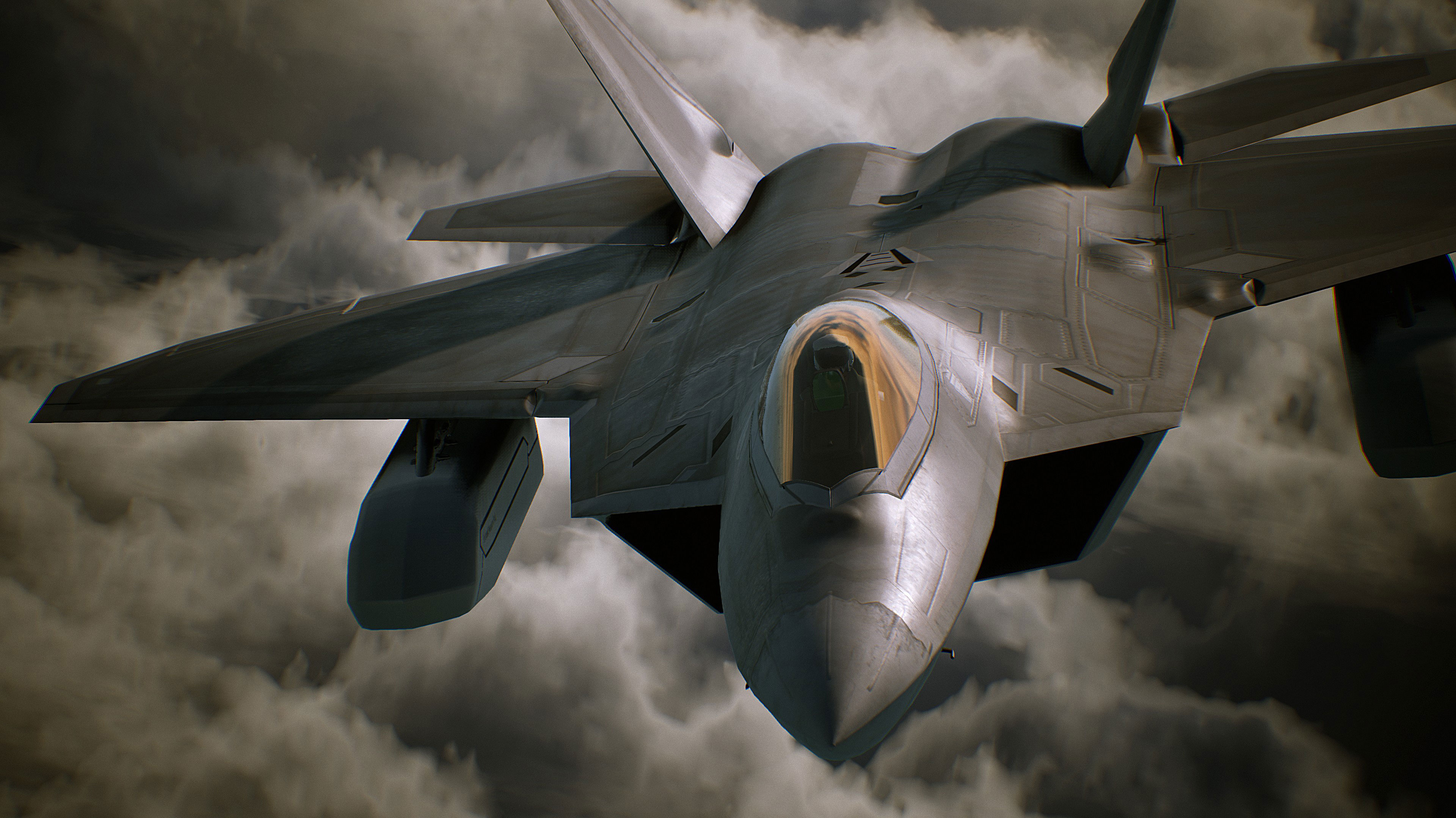 Ace Combat 7 Wallpapers