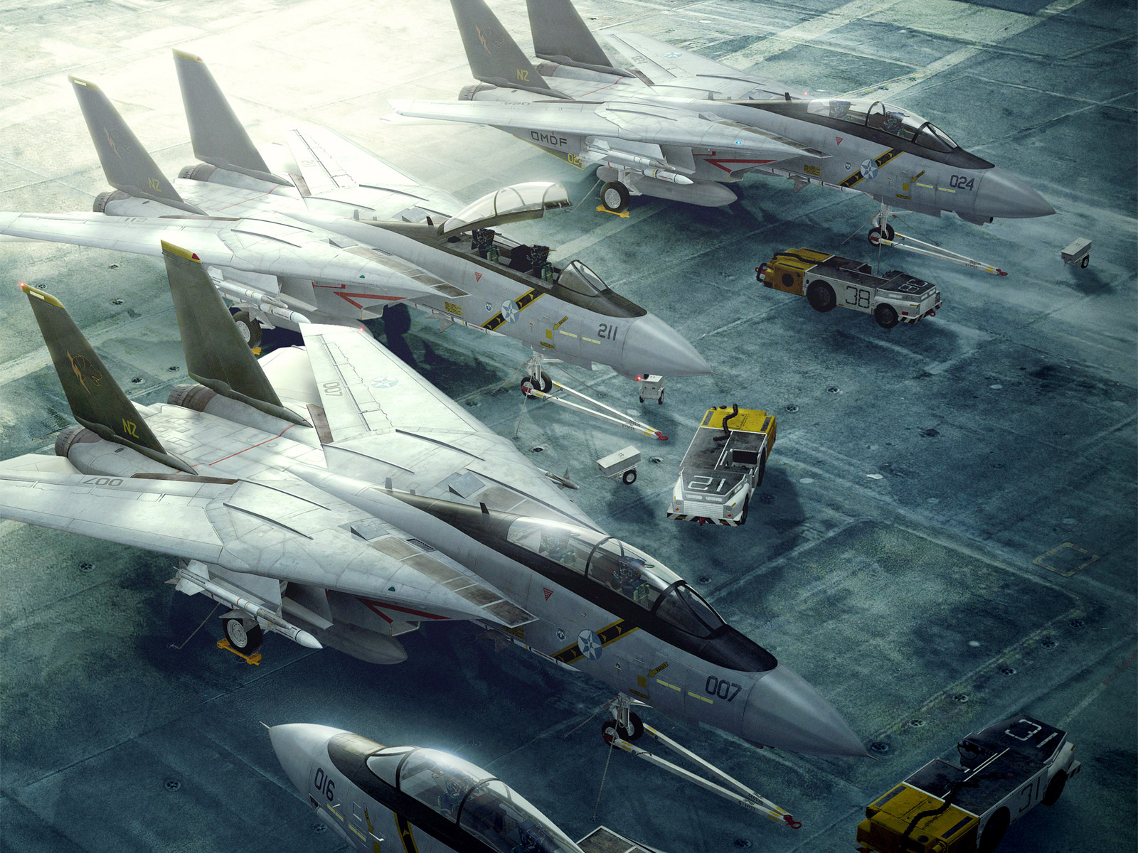 Ace Combat 7 Wallpapers