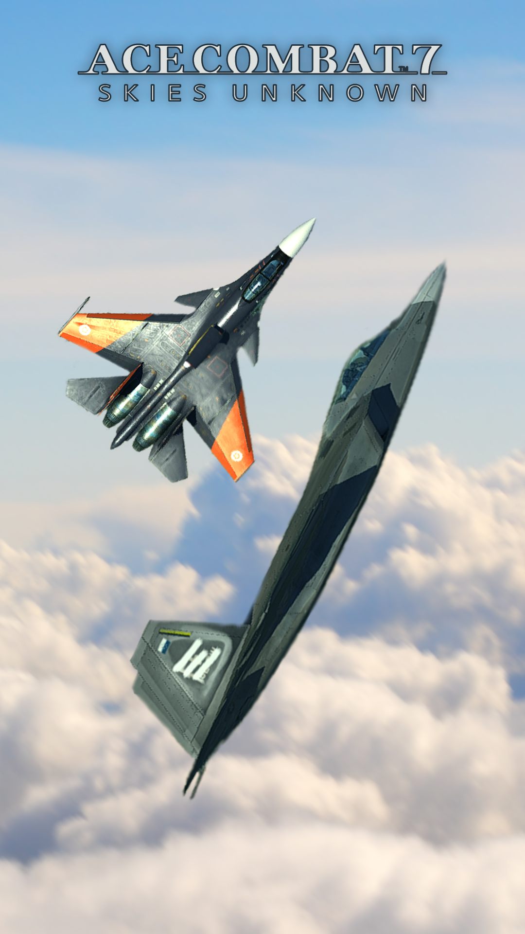 Ace Combat 7 Wallpapers