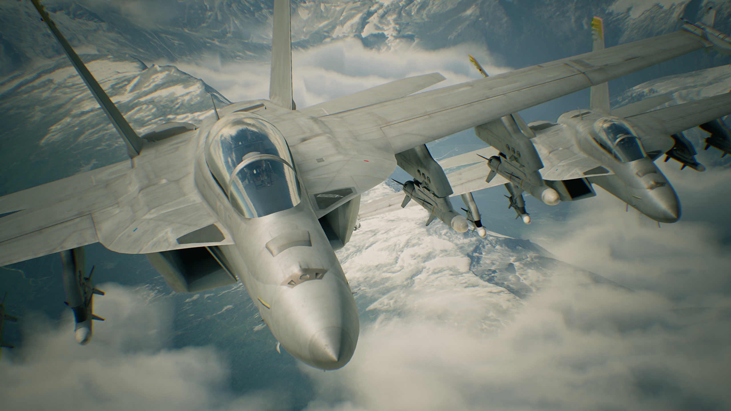 Ace Combat 7 Wallpapers