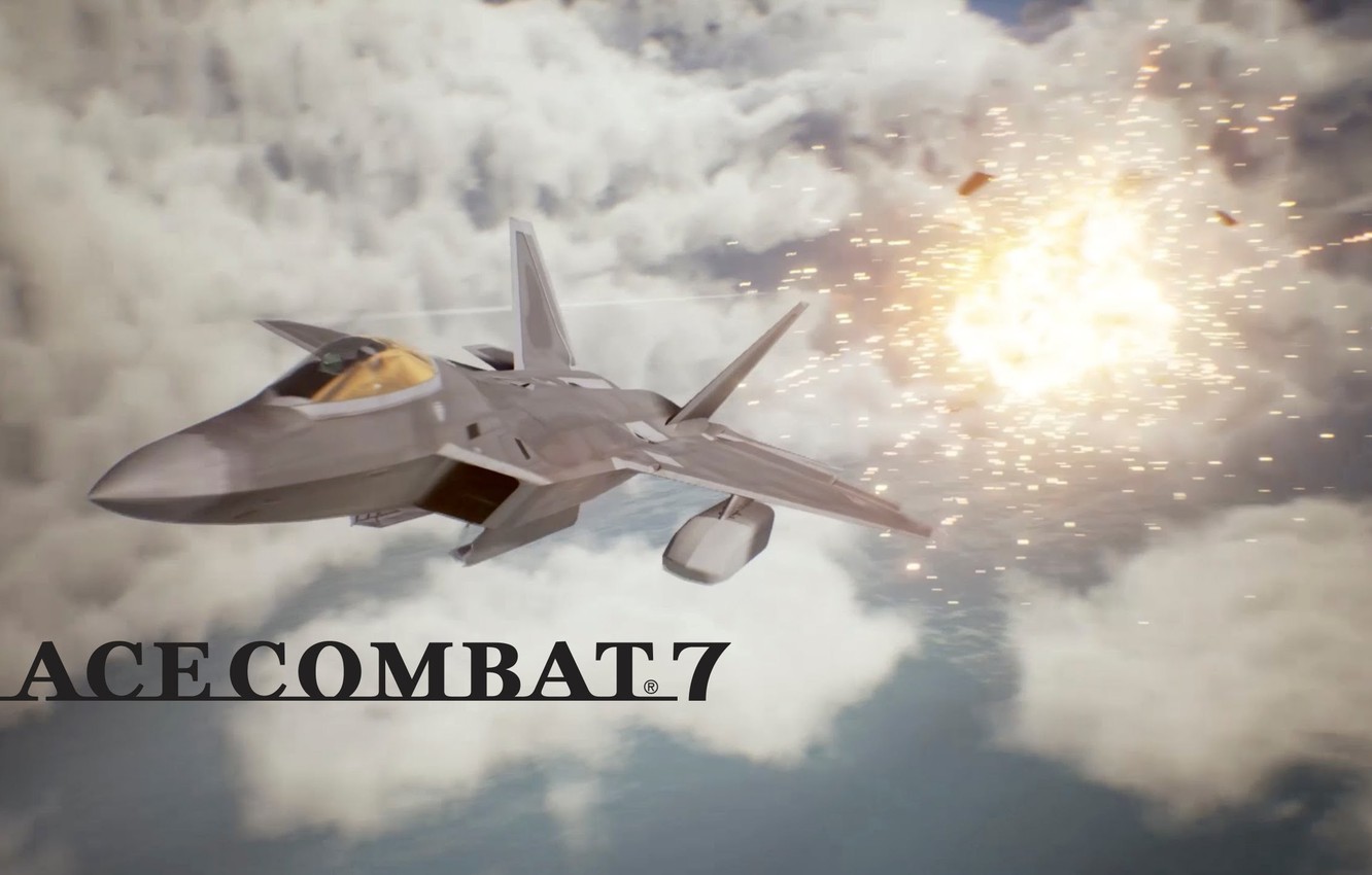 Ace Combat 7 Wallpapers