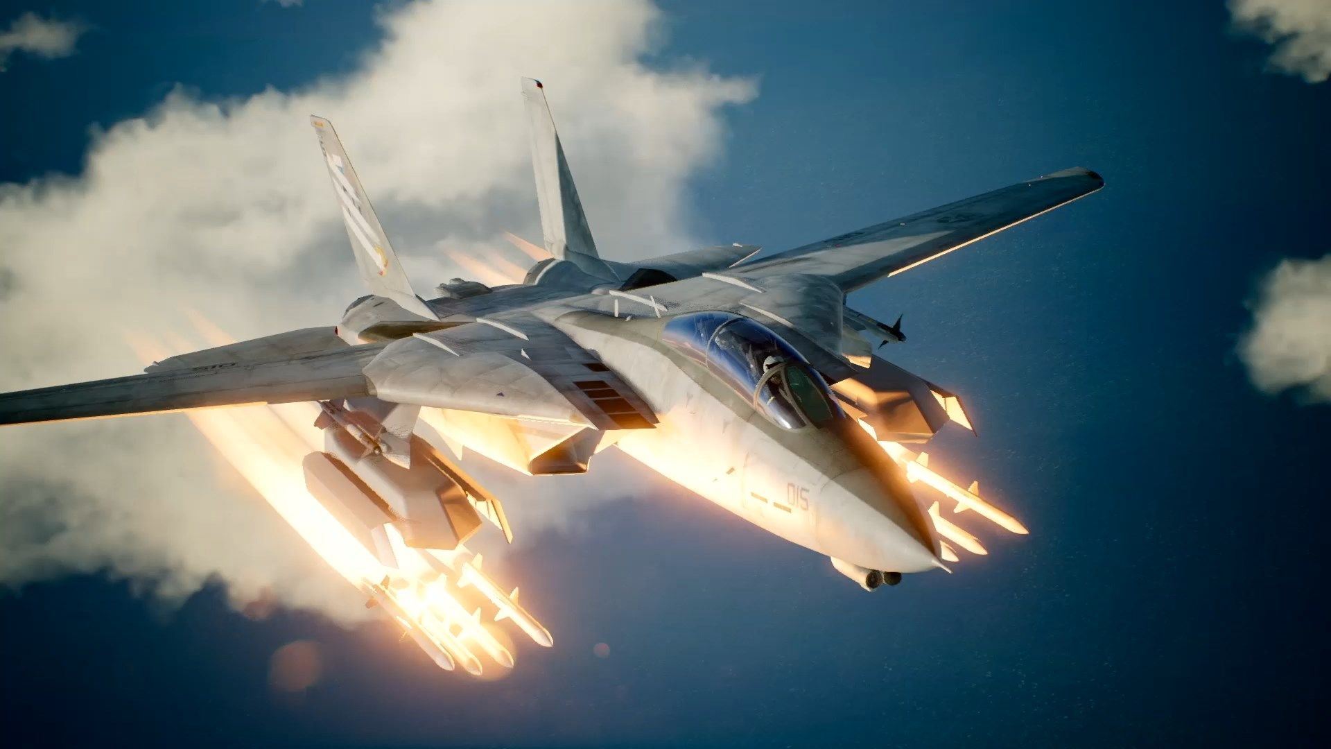 Ace Combat 7 Wallpapers