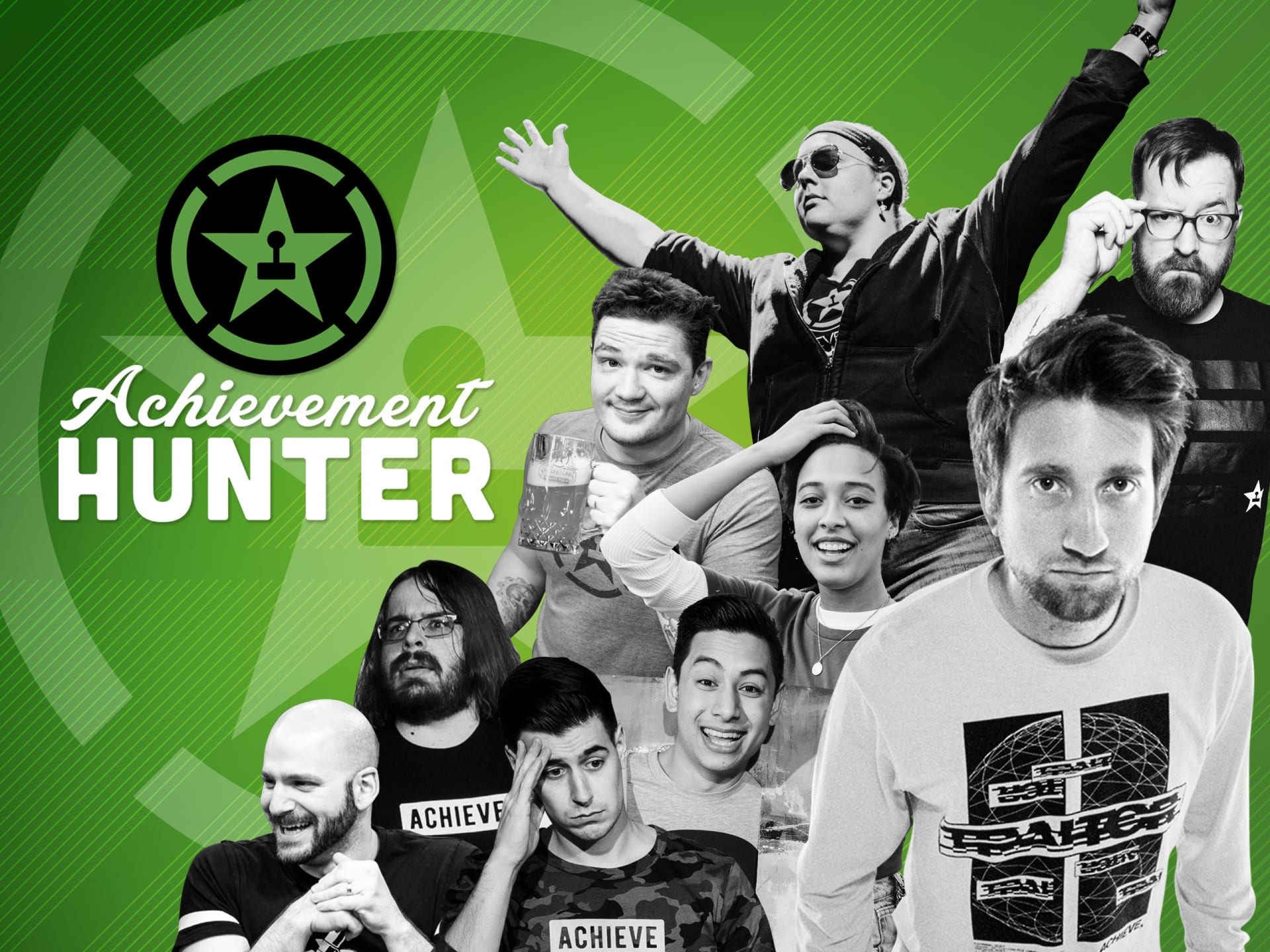 Achievement Hunter Wallpapers