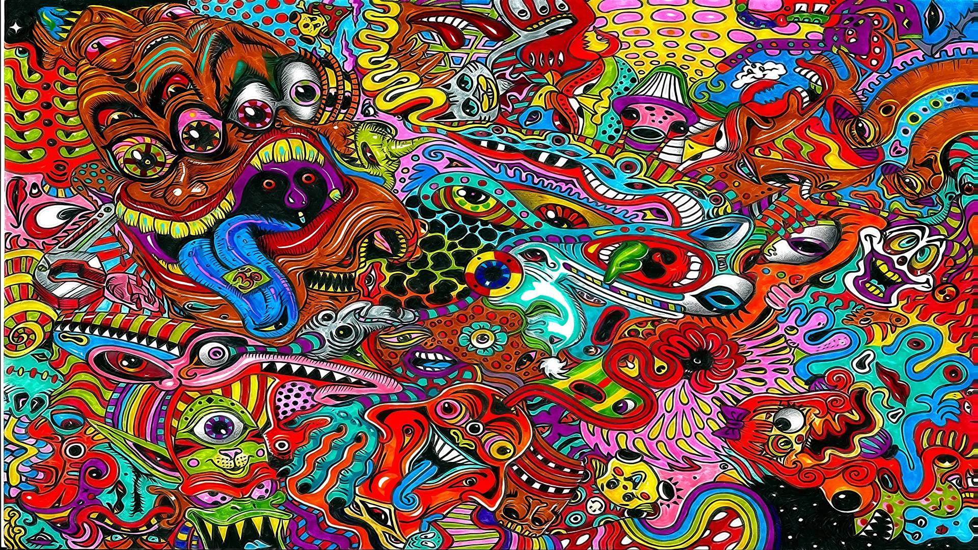 Acid Wallpapers