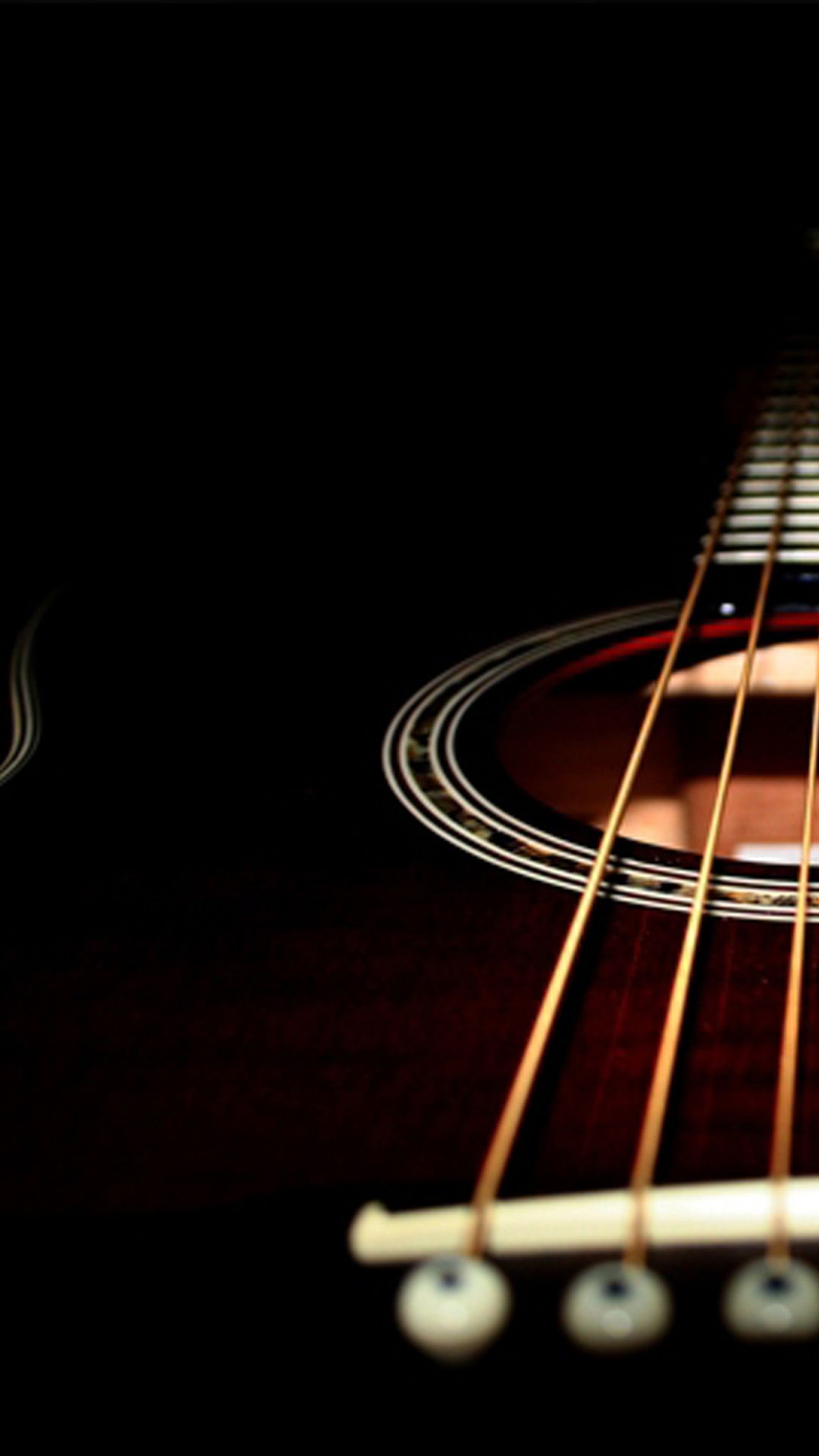 Acoustic Guitar Iphone Wallpapers