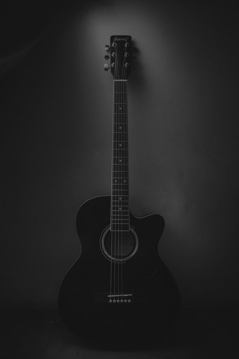 Acoustic Guitar Iphone Wallpapers