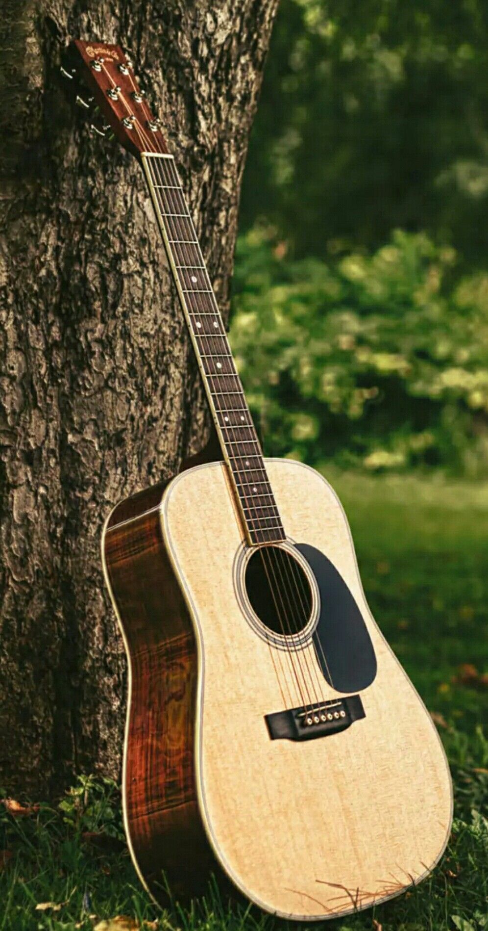 Acoustic Guitar Iphone Wallpapers