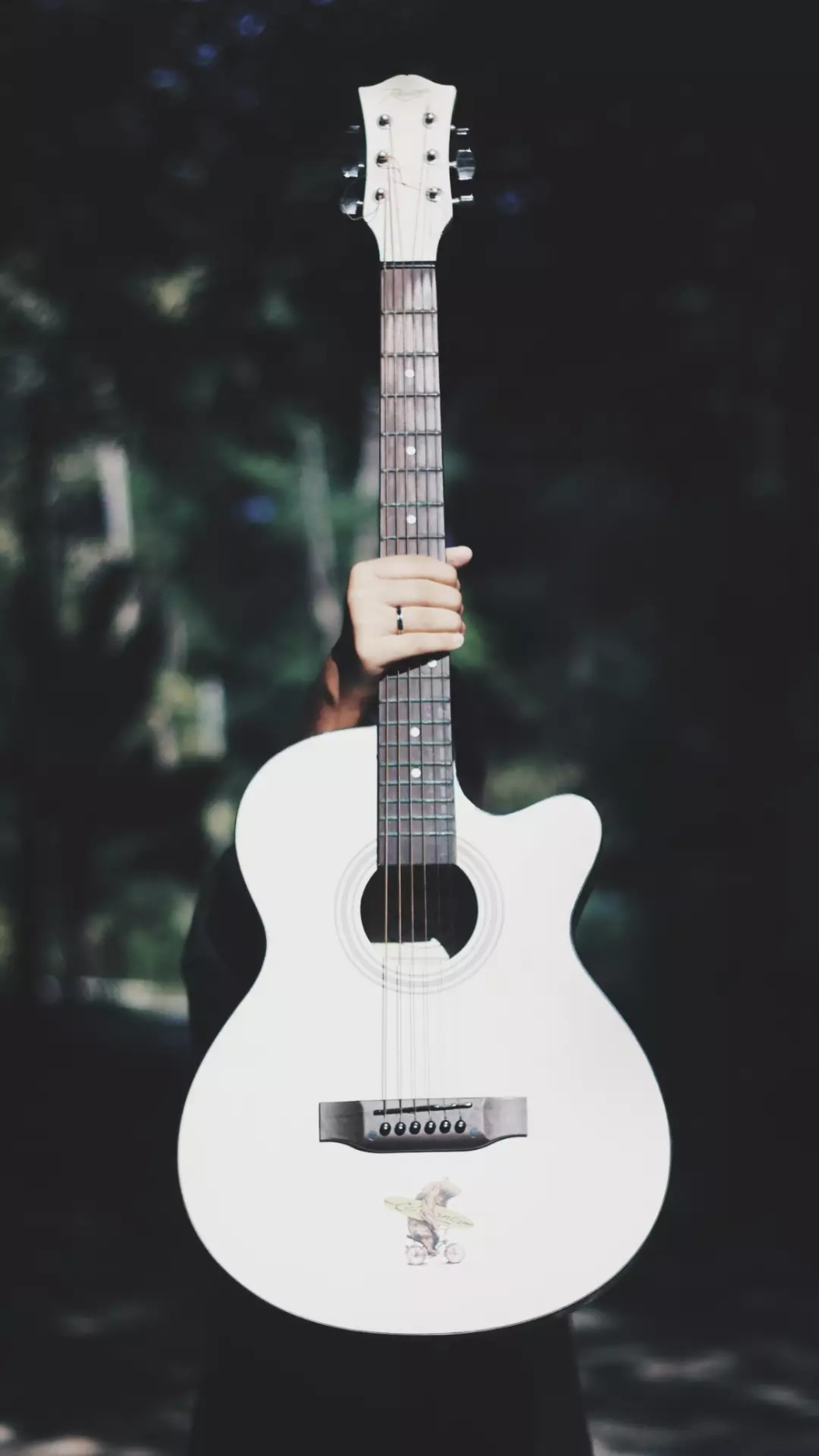 Acoustic Guitar Iphone Wallpapers