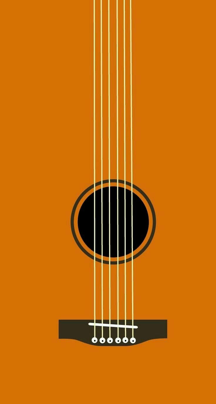 Acoustic Guitar Iphone Wallpapers